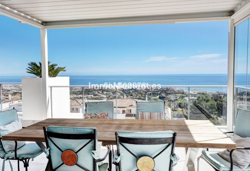 Bestaande woning - Appartement - Benalmadena - Benalmadena Pueblo