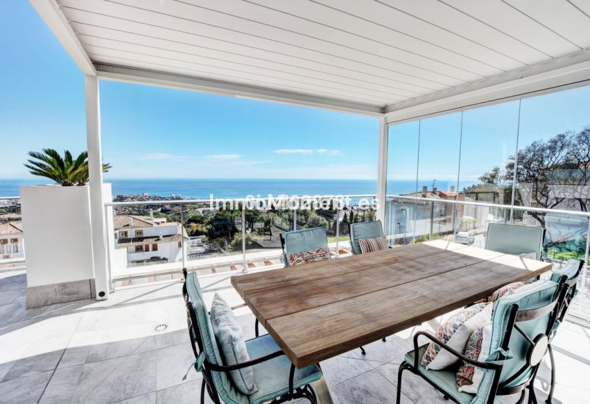 Bestaande woning - Appartement - Benalmadena - Benalmadena Pueblo