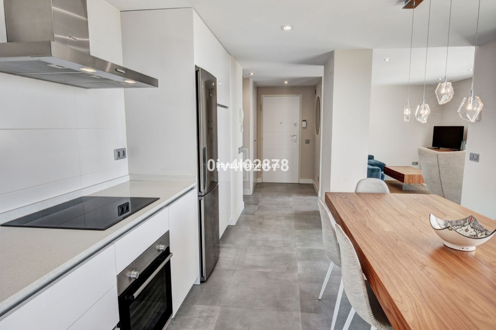 Bestaande woning - Appartement - Benalmadena - Benalmadena Pueblo
