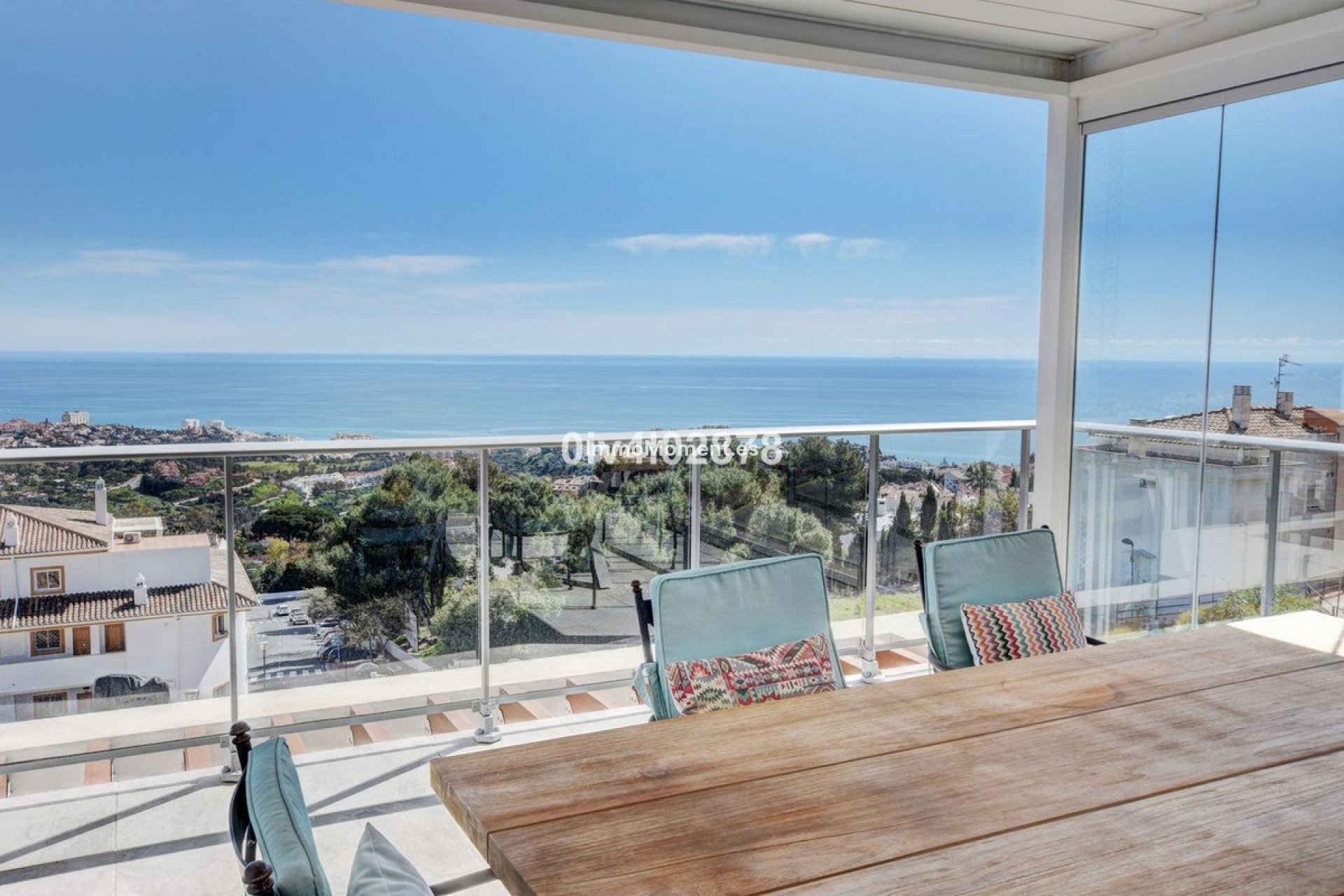 Bestaande woning - Appartement - Benalmadena - Benalmadena Pueblo