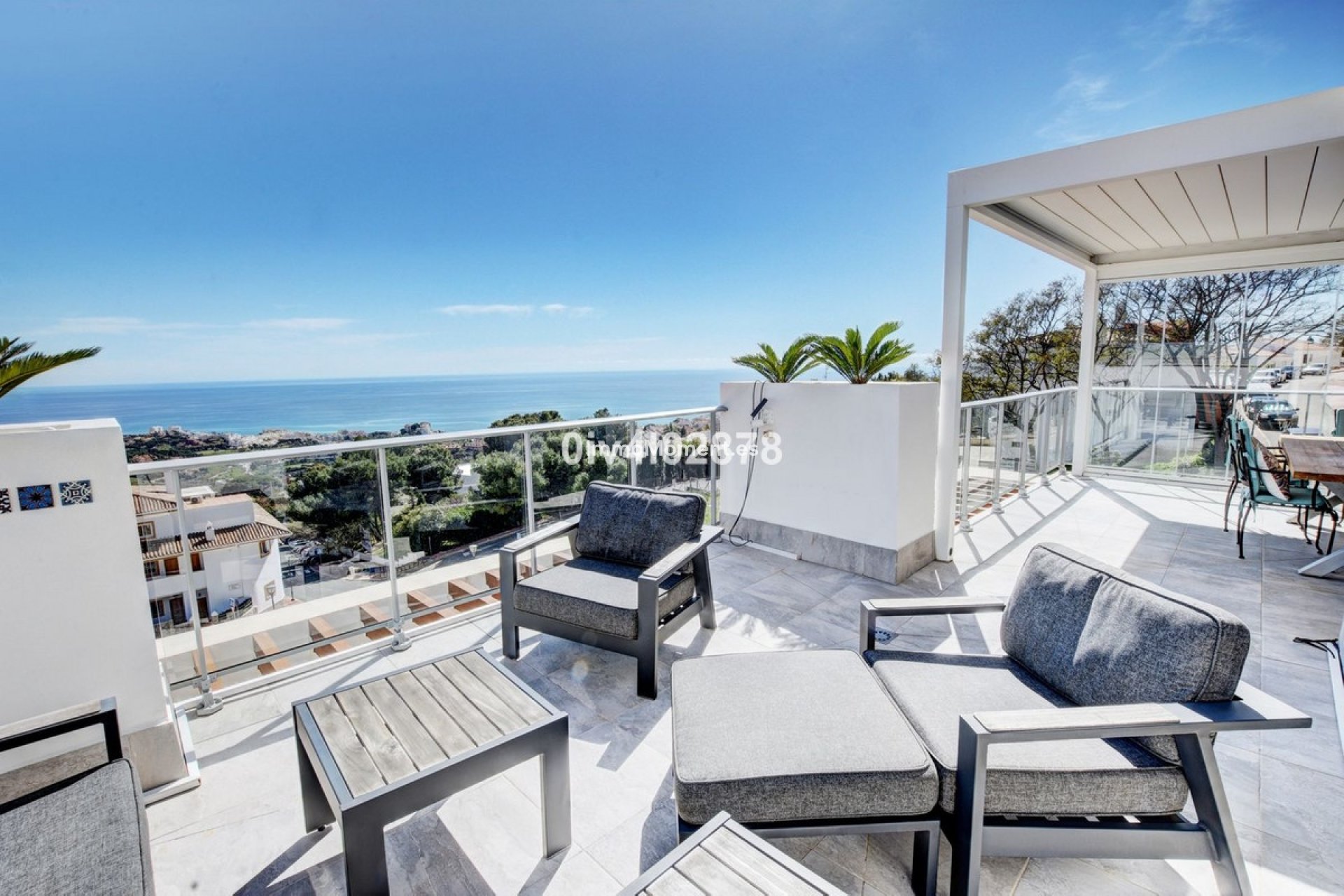 Bestaande woning - Appartement - Benalmadena - Benalmadena Pueblo