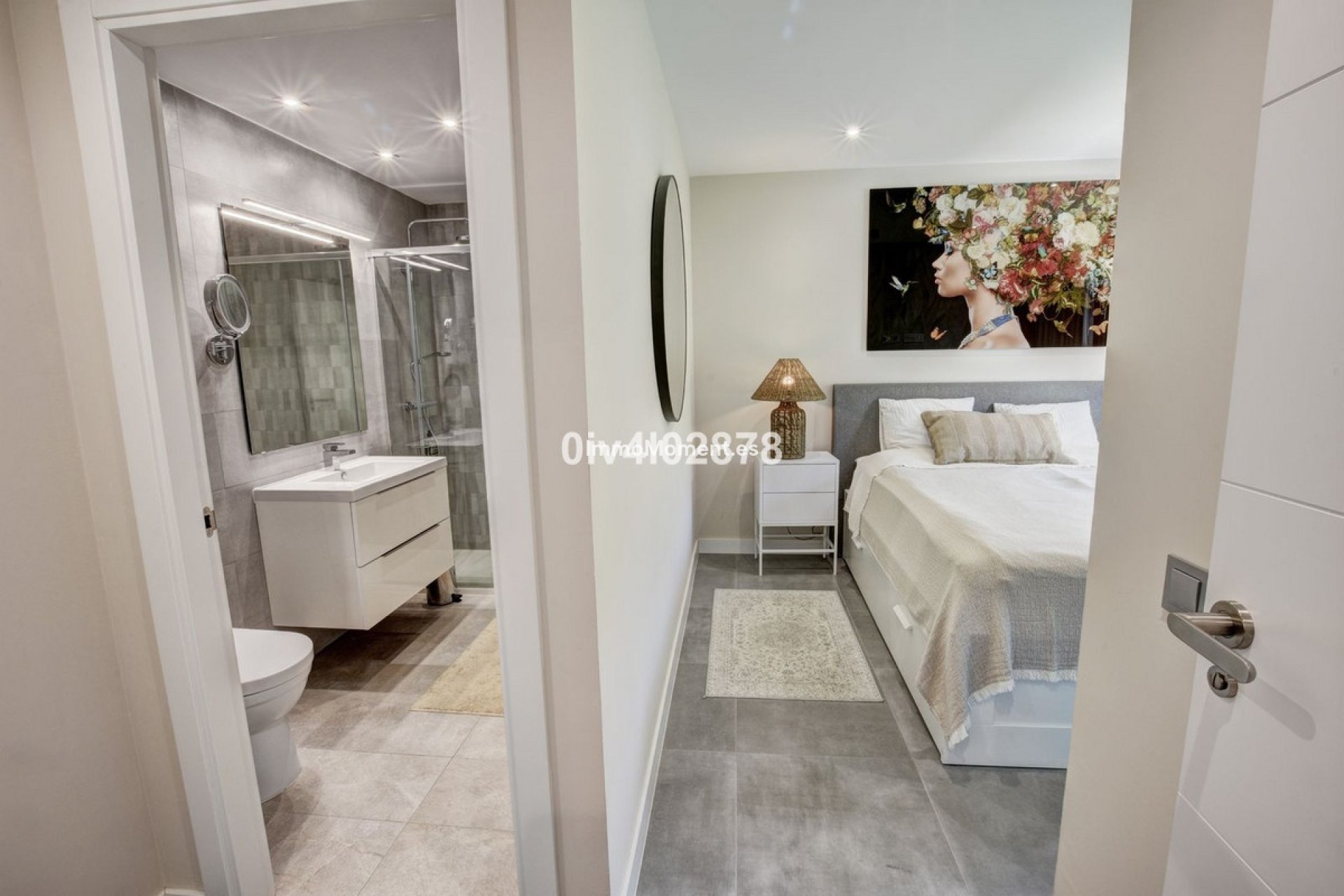 Bestaande woning - Appartement - Benalmadena - Benalmadena Pueblo