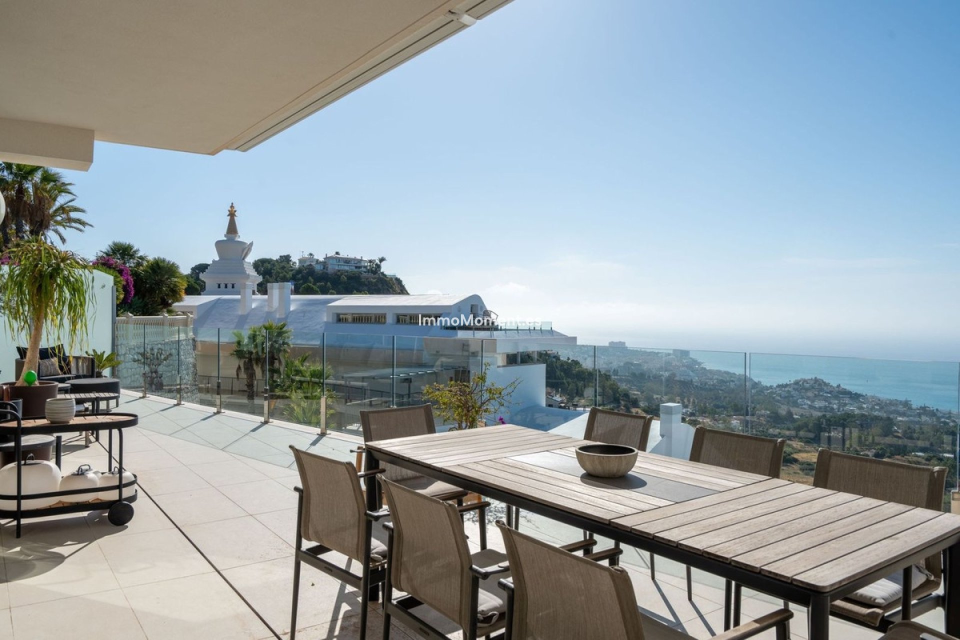 Bestaande woning - Appartement - Benalmadena - Benalmadena Pueblo