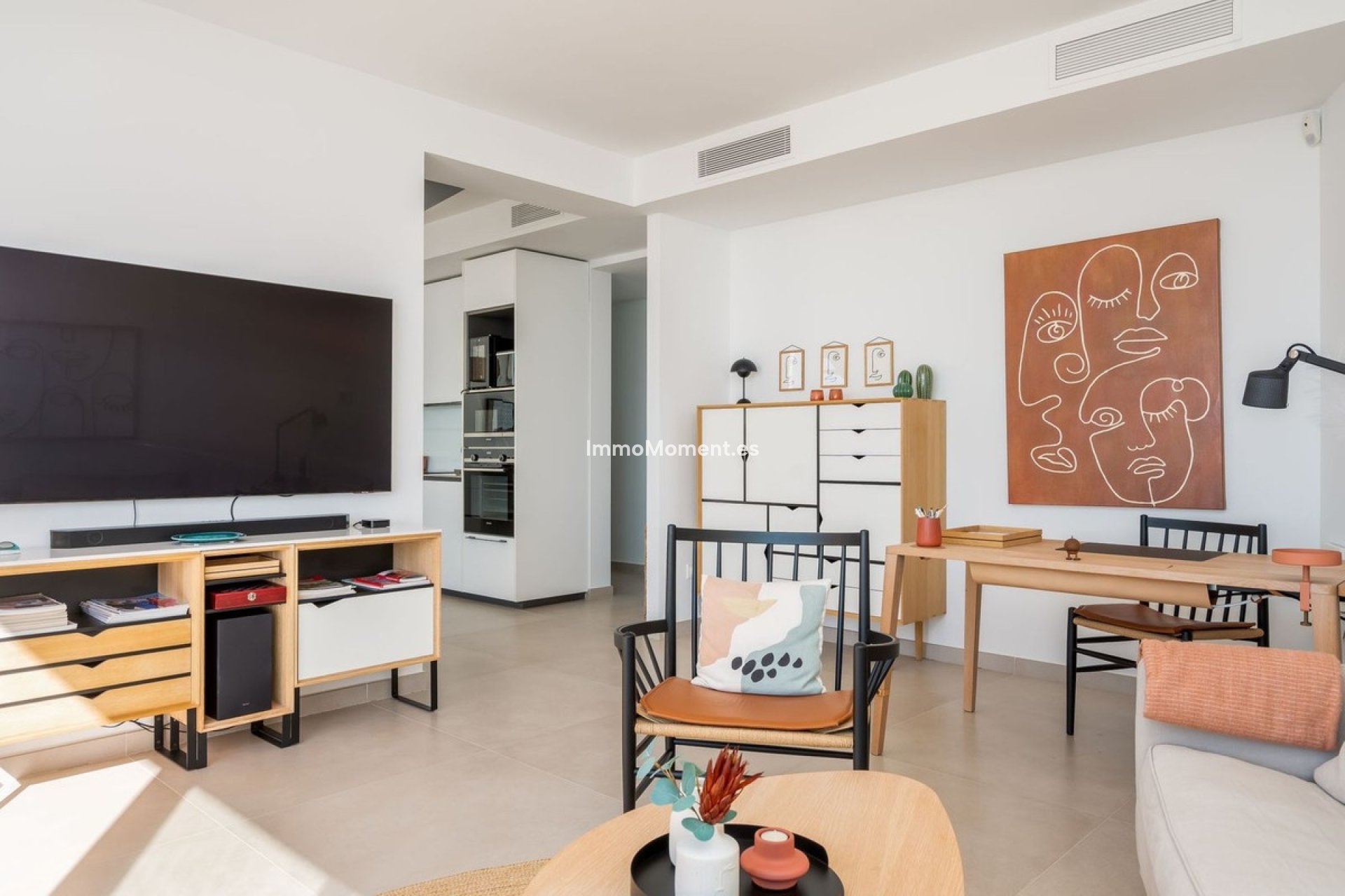 Bestaande woning - Appartement - Benalmadena - Benalmadena Pueblo