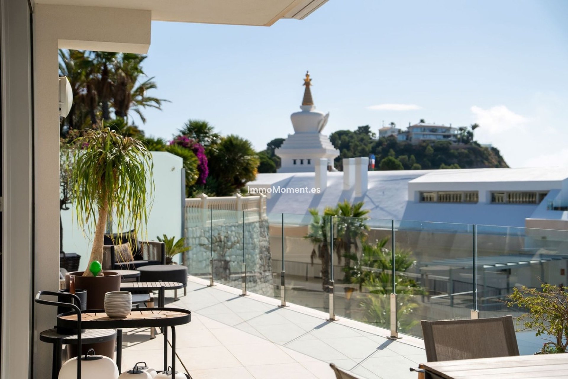 Bestaande woning - Appartement - Benalmadena - Benalmadena Pueblo