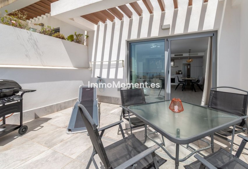 Bestaande woning - Appartement - Benalmadena - Benalmadena Pueblo