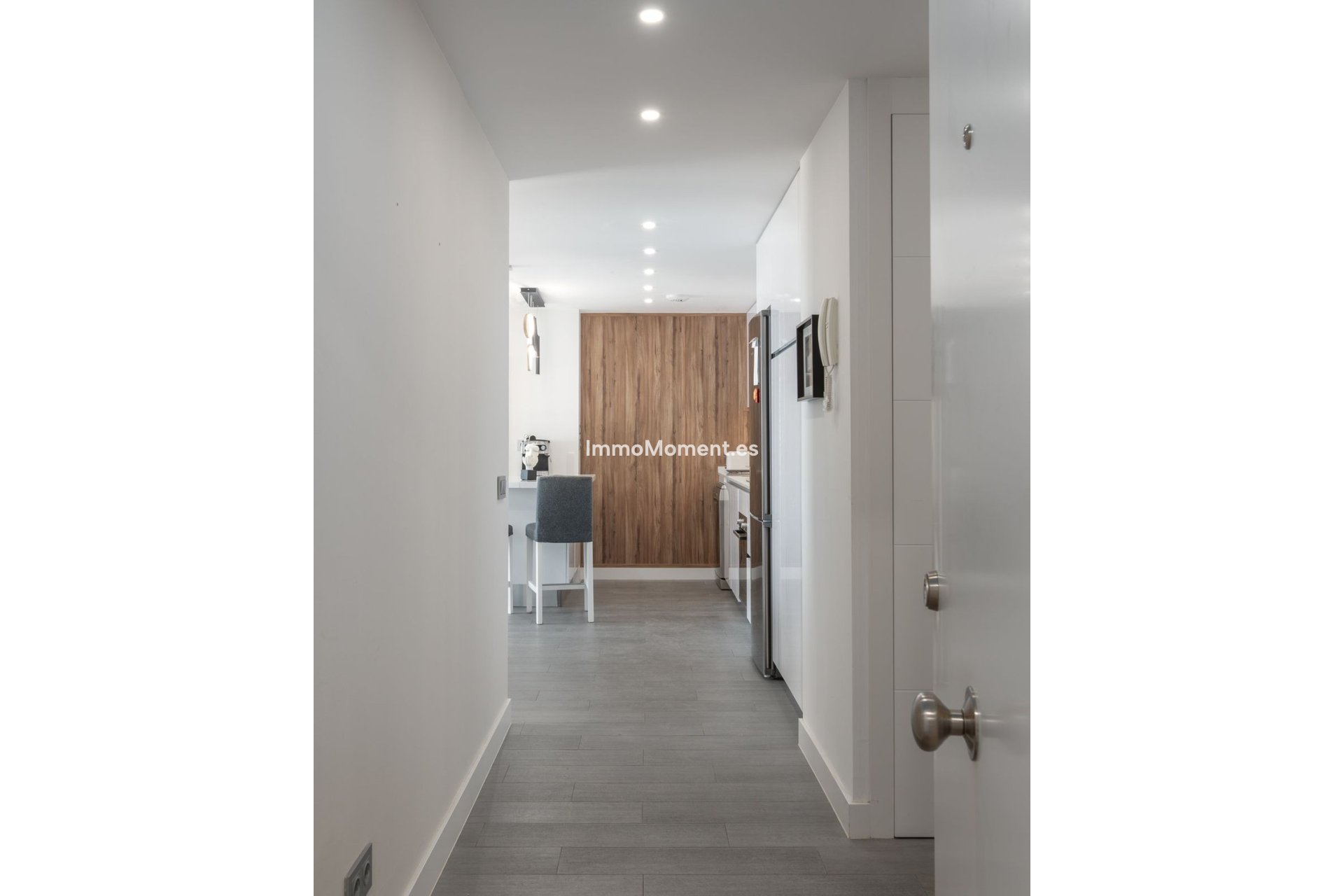 Bestaande woning - Appartement - Benalmadena - Benalmadena Pueblo