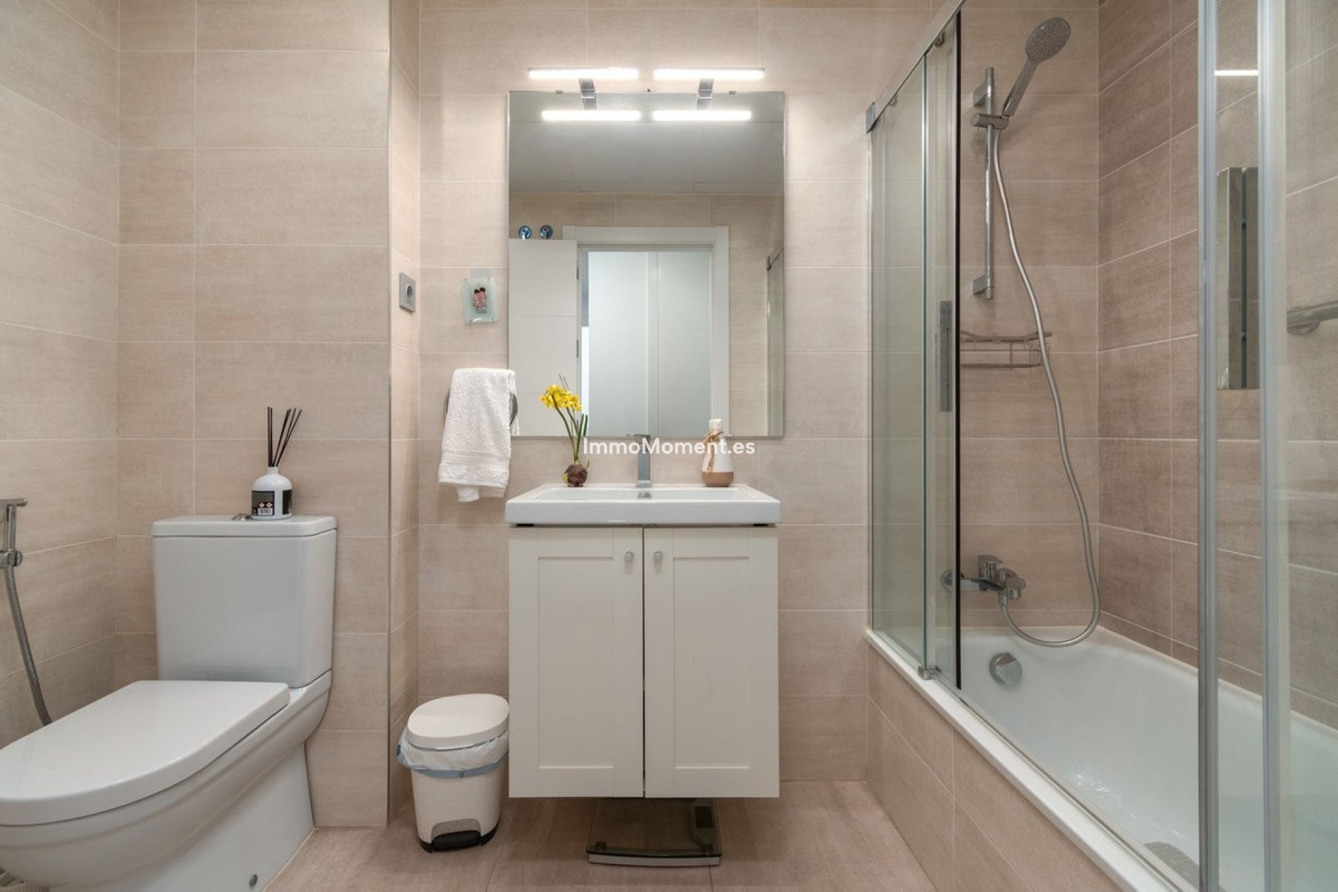 Bestaande woning - Appartement - Benalmadena - Benalmadena Pueblo
