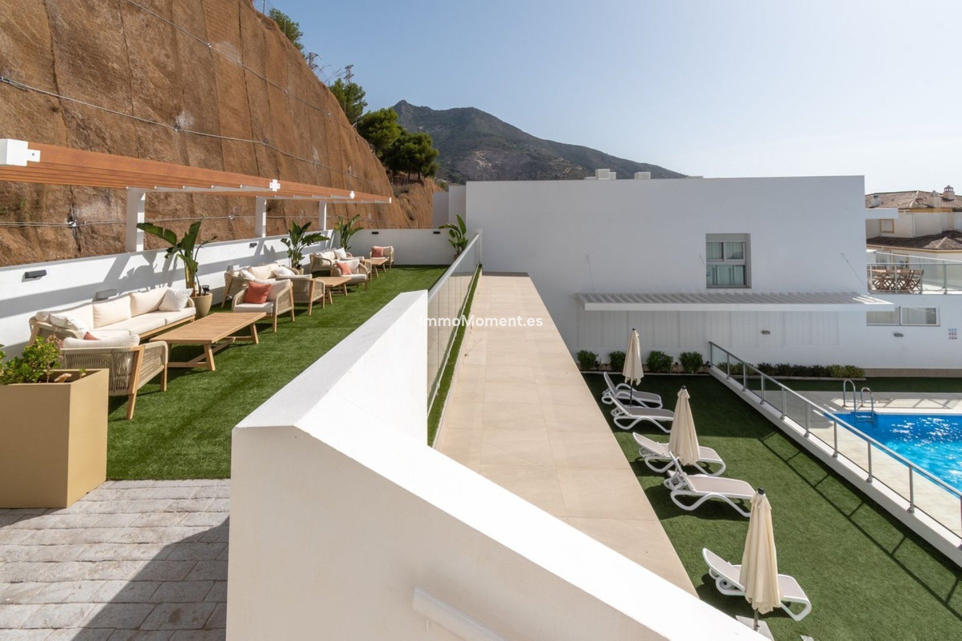 Bestaande woning - Appartement - Benalmadena - Benalmadena Pueblo