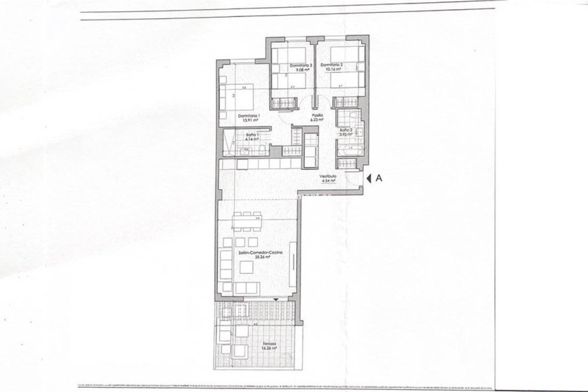 Bestaande woning - Appartement - Benalmadena - Benalmadena Pueblo
