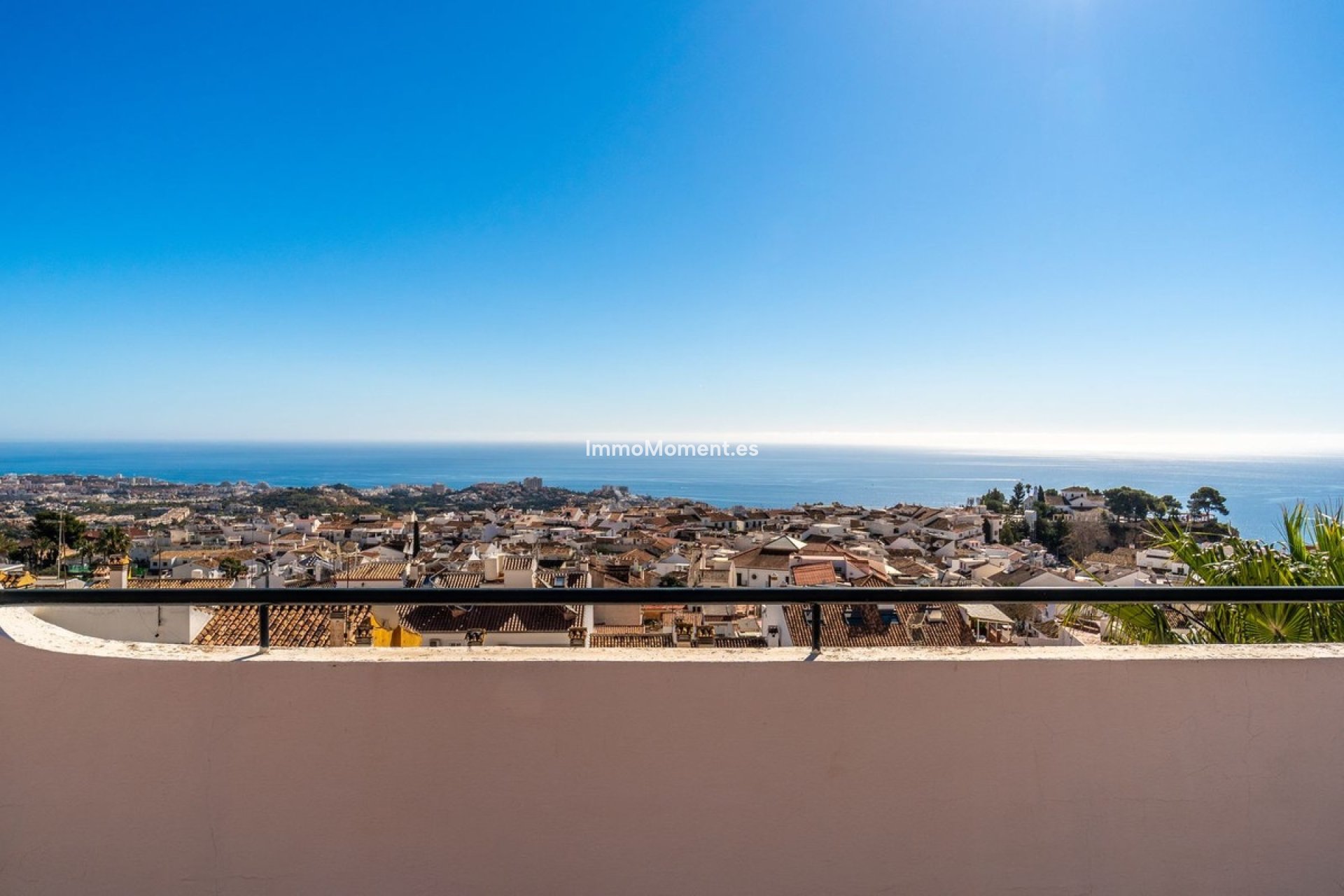 Bestaande woning - Appartement - Benalmadena - Benalmadena Pueblo
