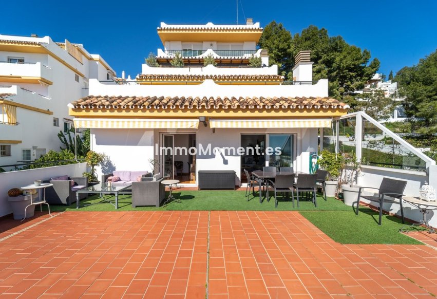 Bestaande woning - Appartement - Benalmadena - Benalmadena Pueblo