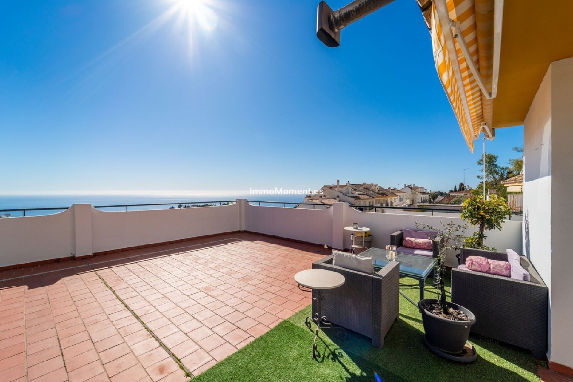 Bestaande woning - Appartement - Benalmadena - Benalmadena Pueblo