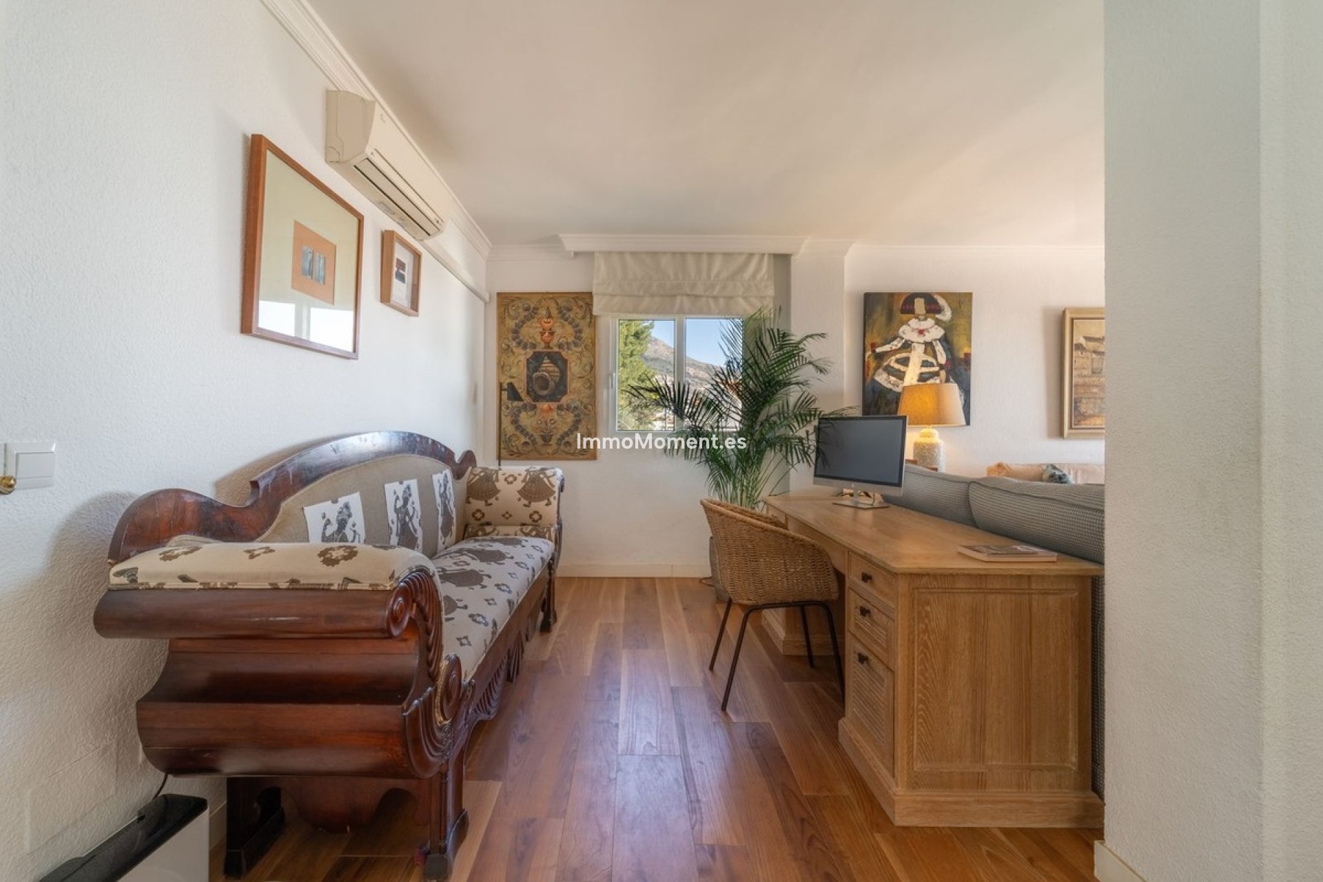 Bestaande woning - Appartement - Benalmadena - Benalmadena Pueblo