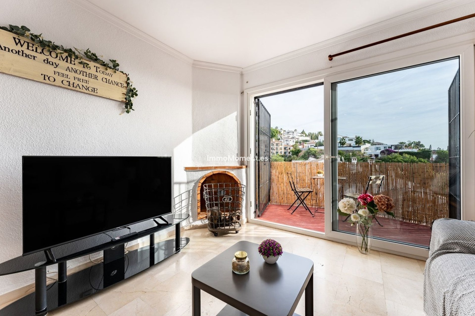 Bestaande woning - Appartement - Benalmadena - La Capellania