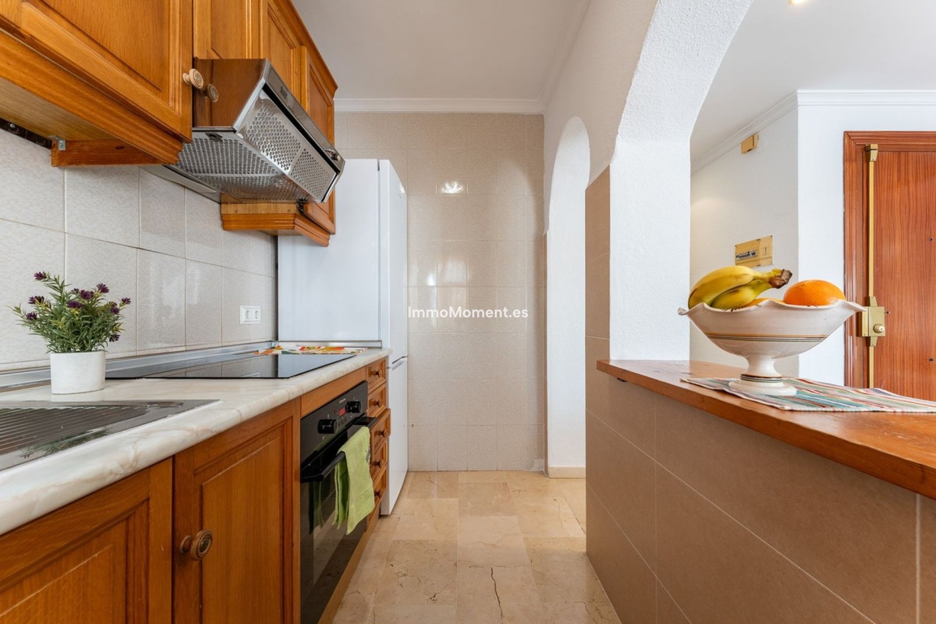 Bestaande woning - Appartement - Benalmadena - La Capellania