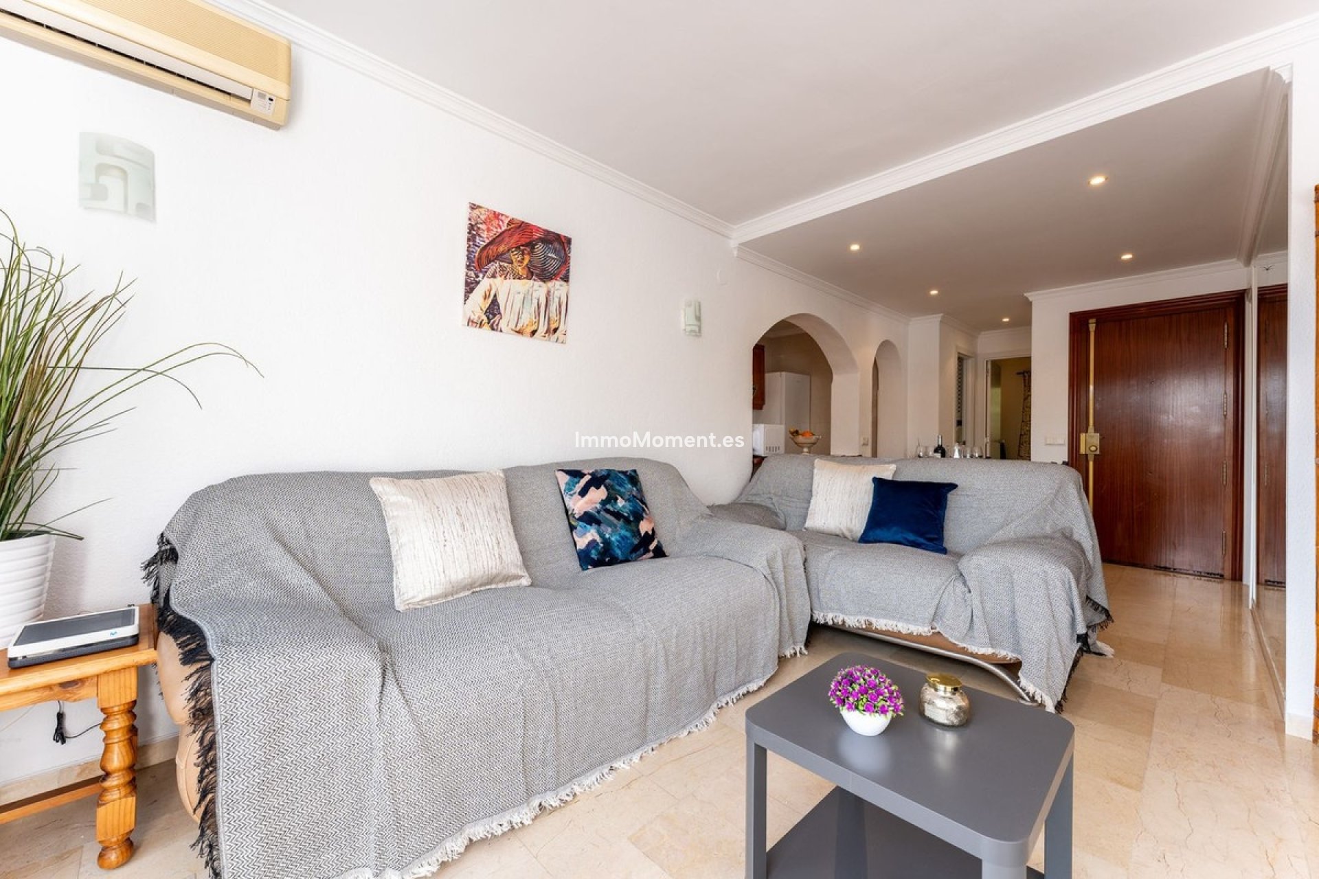 Bestaande woning - Appartement - Benalmadena - La Capellania