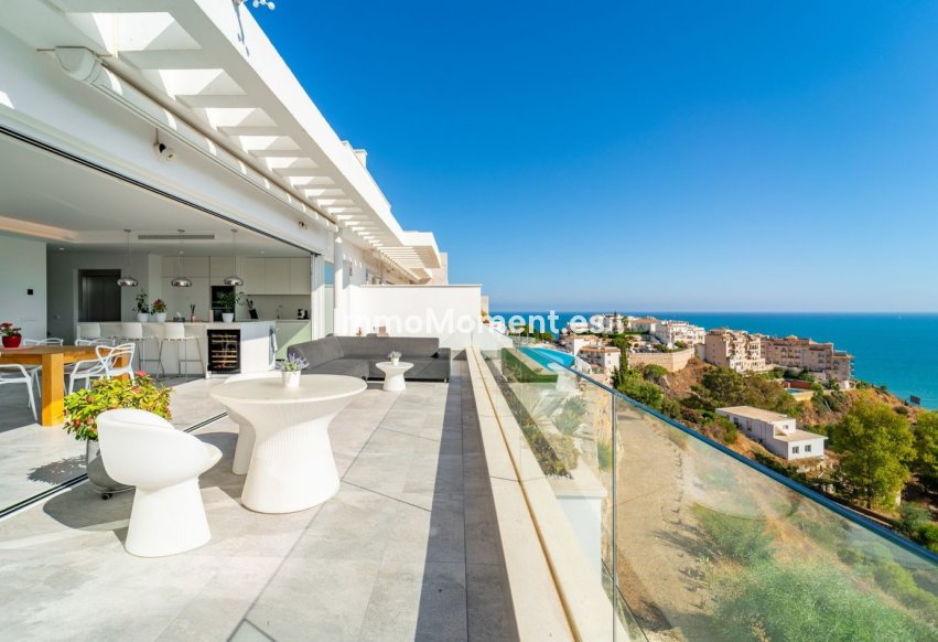 Bestaande woning - Appartement - Benalmadena - La Capellania