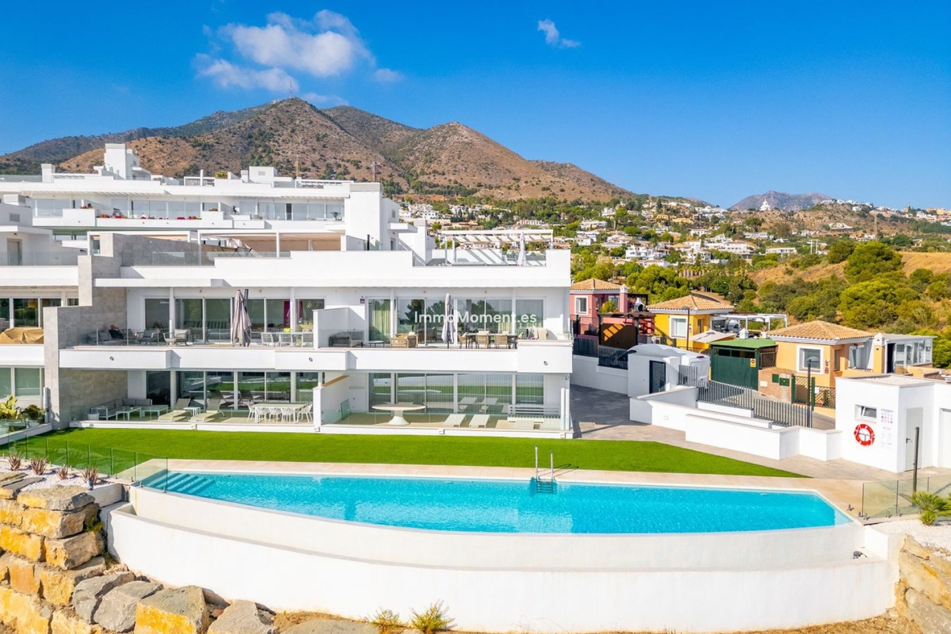 Bestaande woning - Appartement - Benalmadena - La Capellania