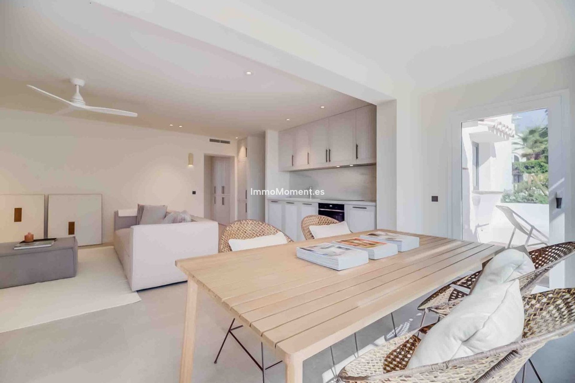 Bestaande woning - Appartement - Benalmadena - La Capellania