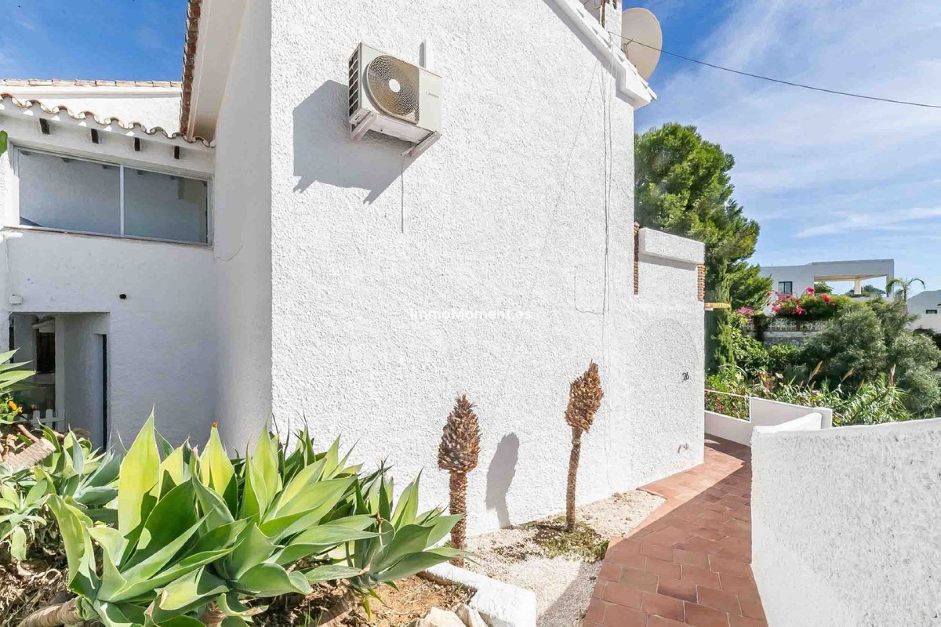 Bestaande woning - Appartement - Benalmadena - La Capellania