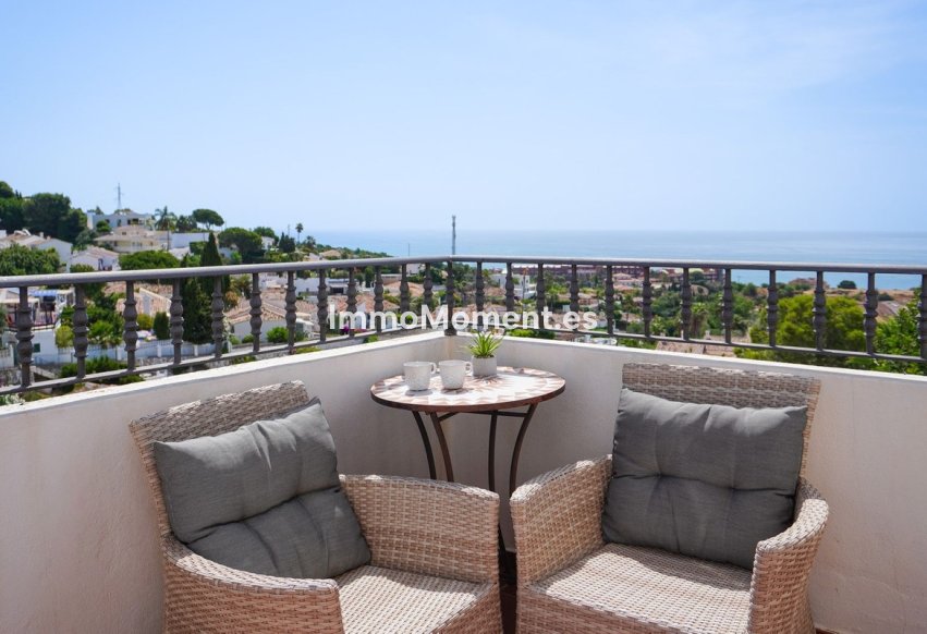 Bestaande woning - Appartement - Benalmadena - La Capellania