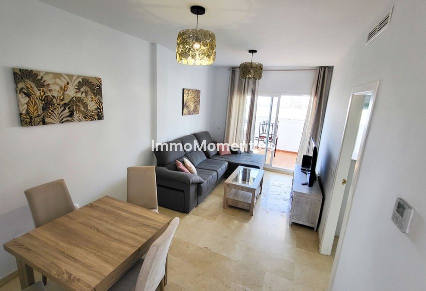Bestaande woning - Appartement - Benalmadena - Torremuelle