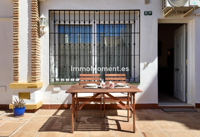 Bestaande woning - Appartement - Benalmadena - Torremuelle
