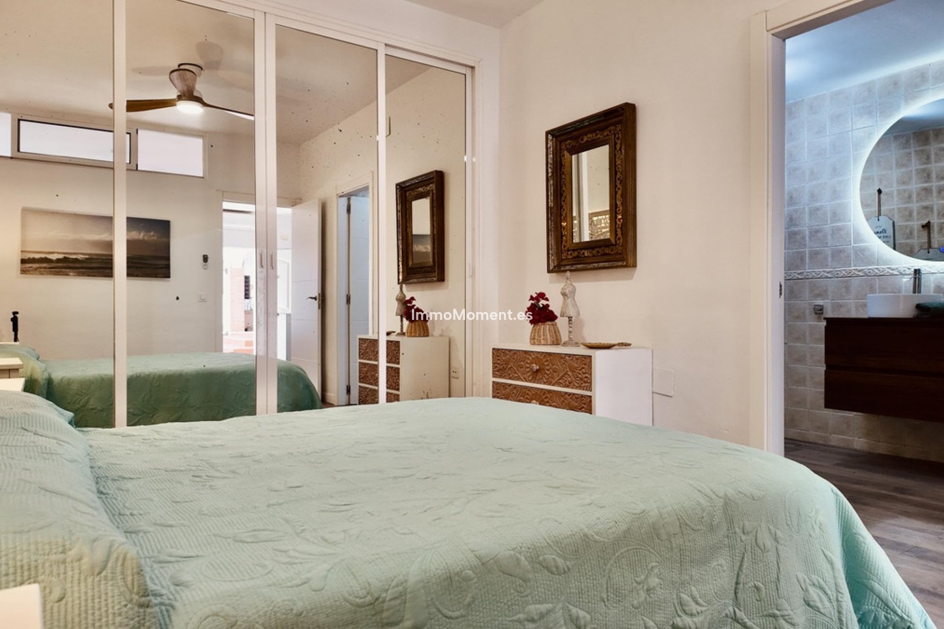 Bestaande woning - Appartement - Benalmadena - Torremuelle