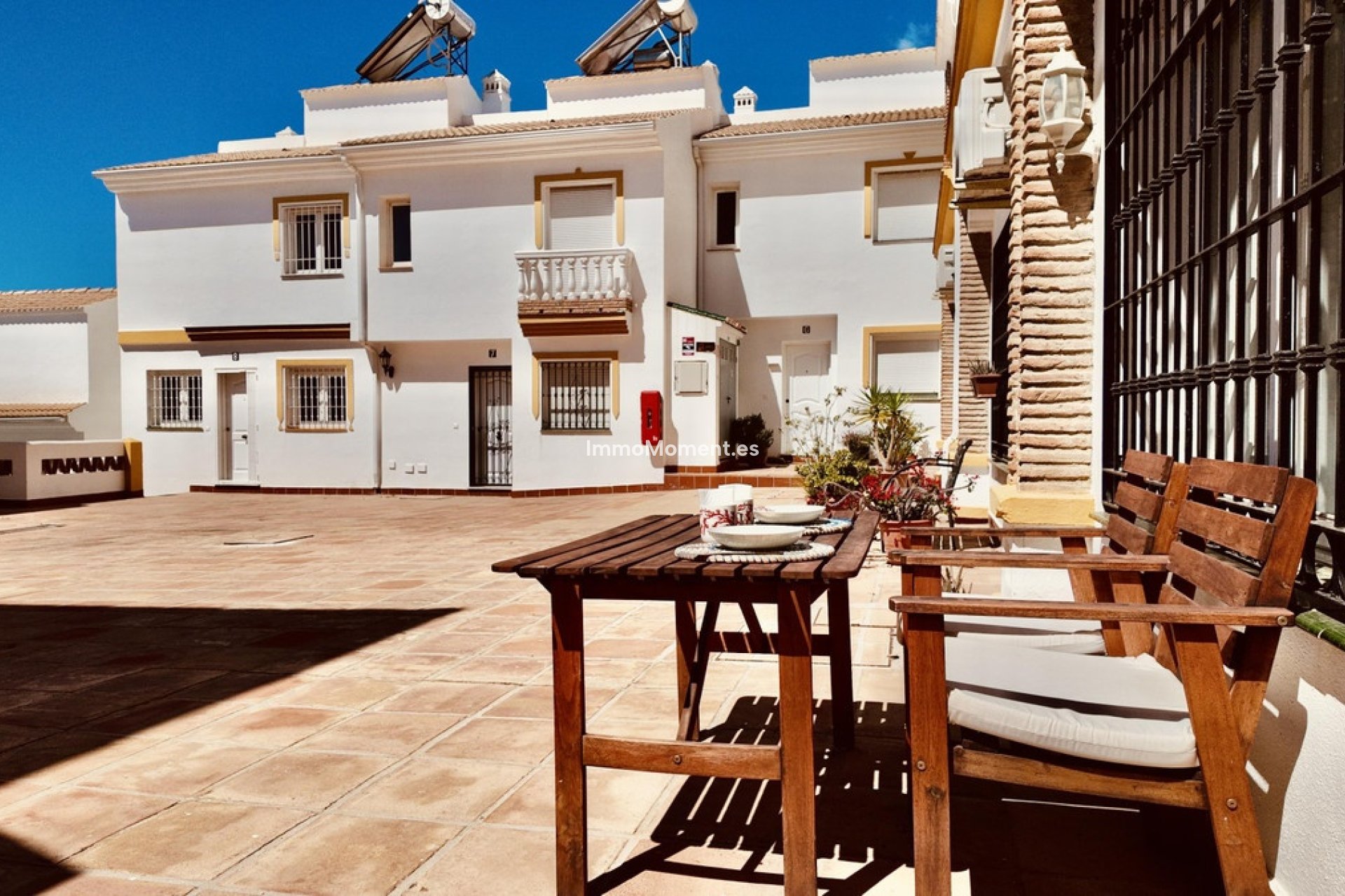 Bestaande woning - Appartement - Benalmadena - Torremuelle