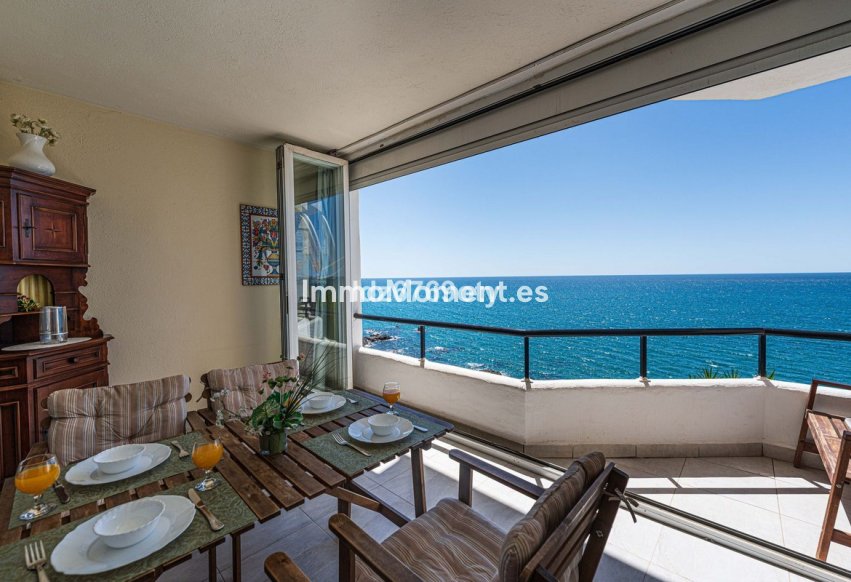 Bestaande woning - Appartement - Benalmadena - Torremuelle