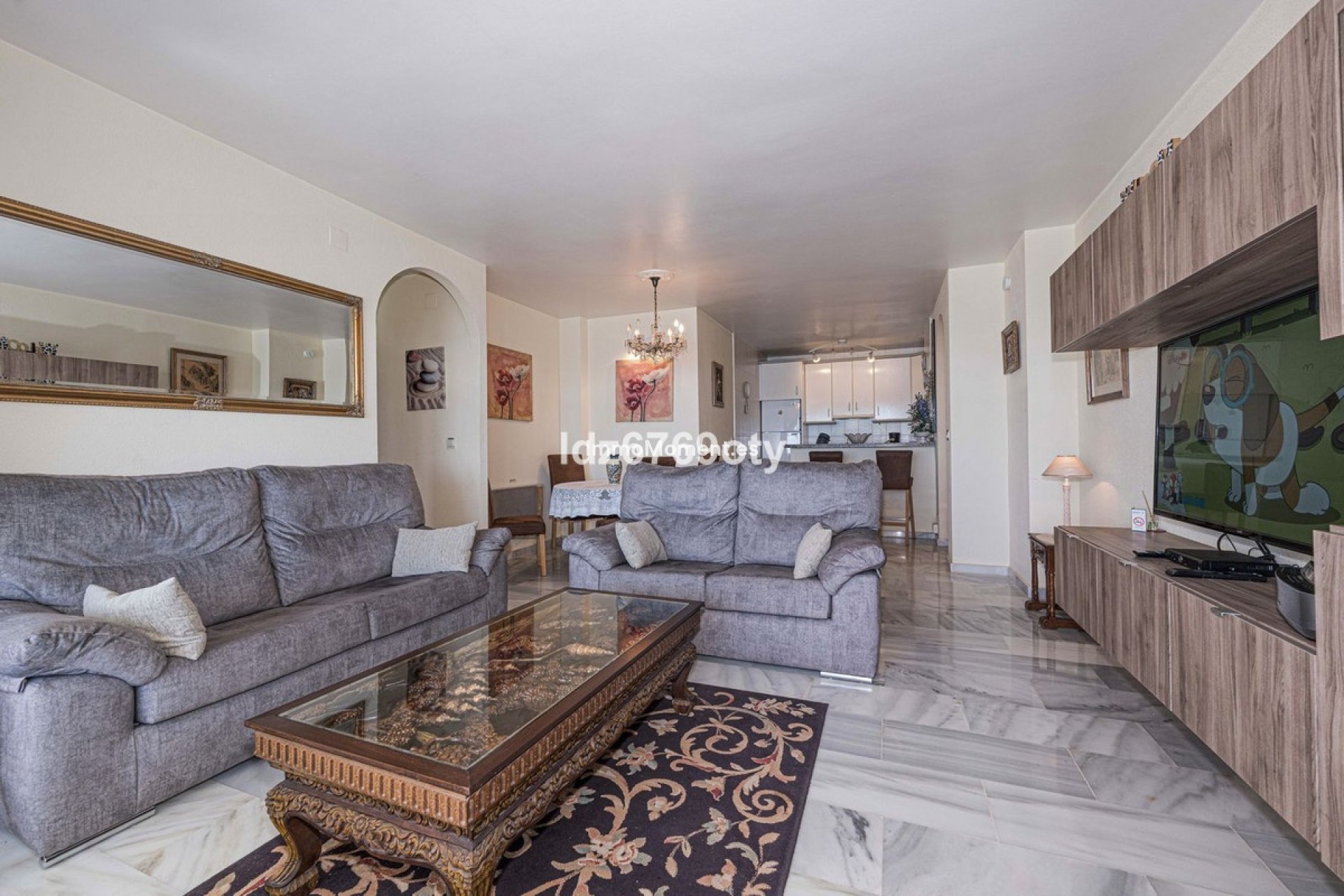 Bestaande woning - Appartement - Benalmadena - Torremuelle