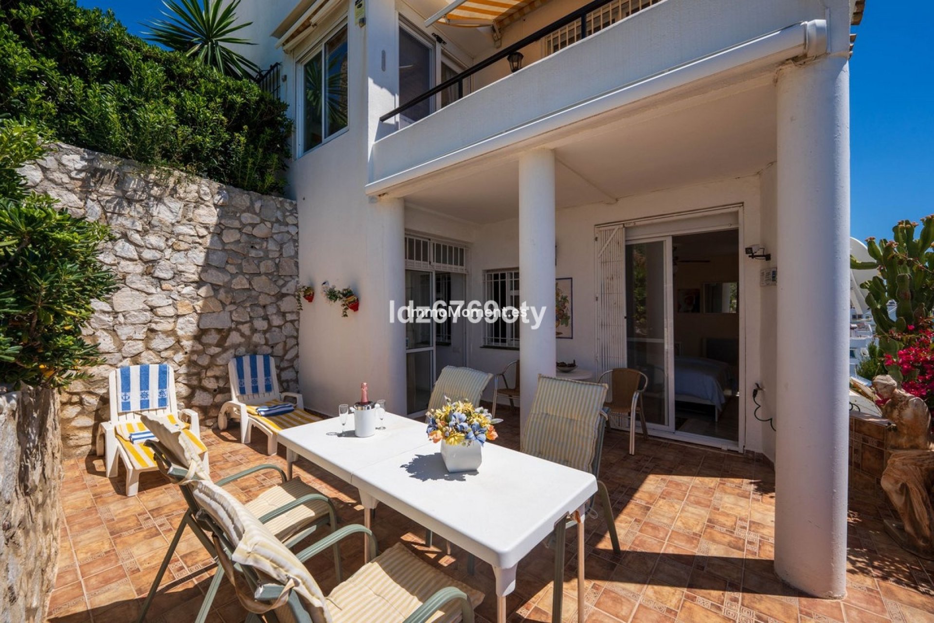 Bestaande woning - Appartement - Benalmadena - Torremuelle