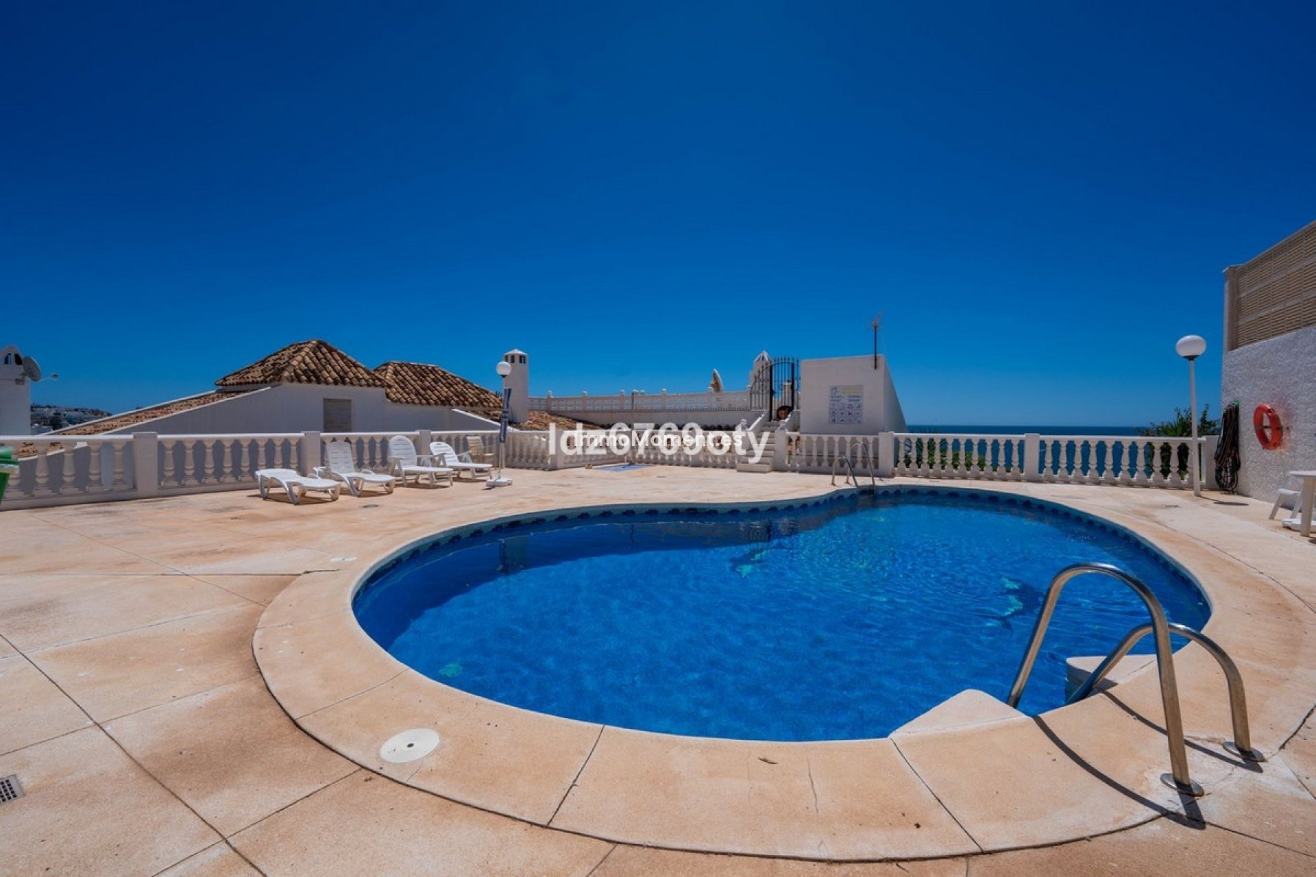 Bestaande woning - Appartement - Benalmadena - Torremuelle