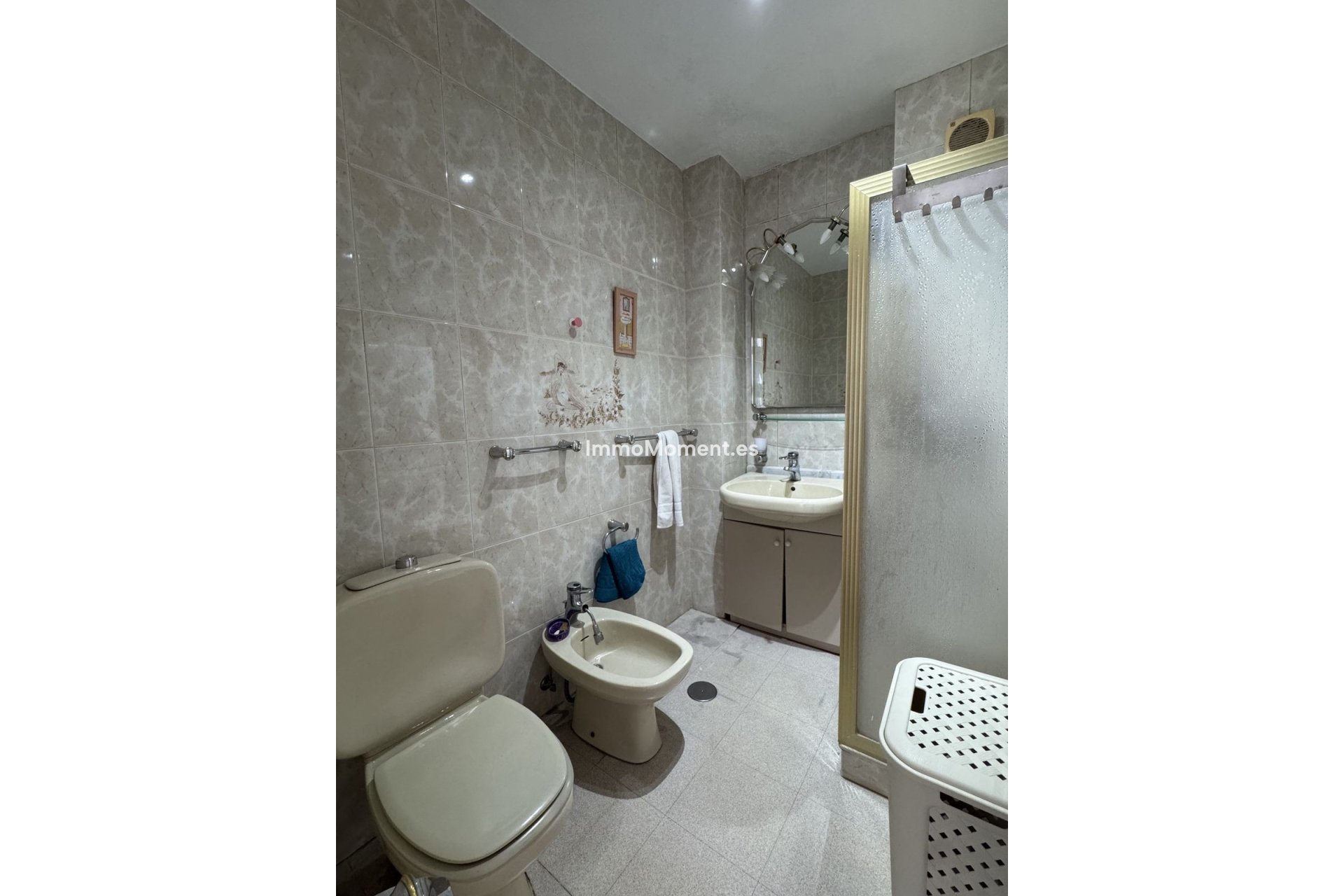 Bestaande woning - Appartement - Benalmadena - Torremuelle
