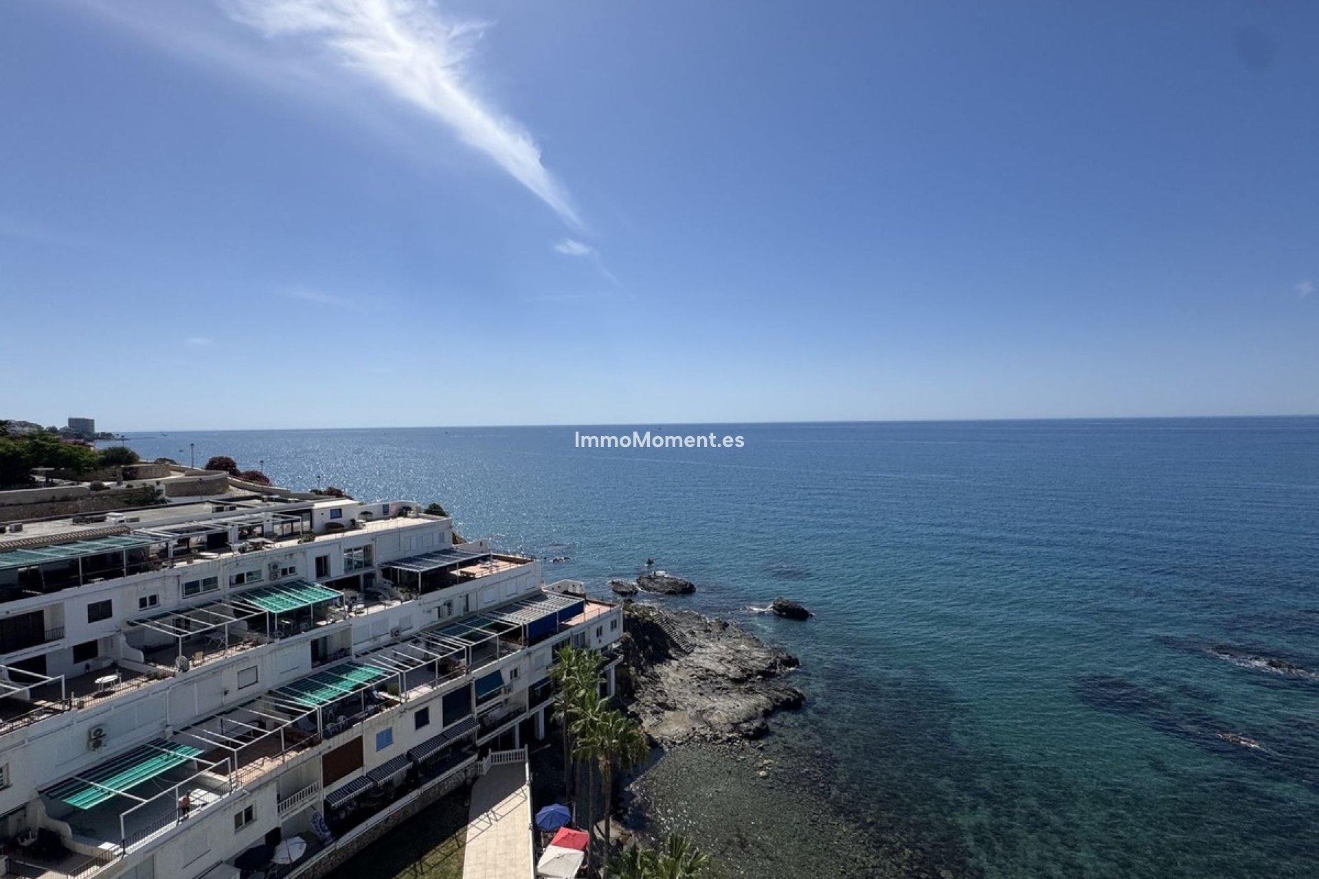 Bestaande woning - Appartement - Benalmadena - Torremuelle