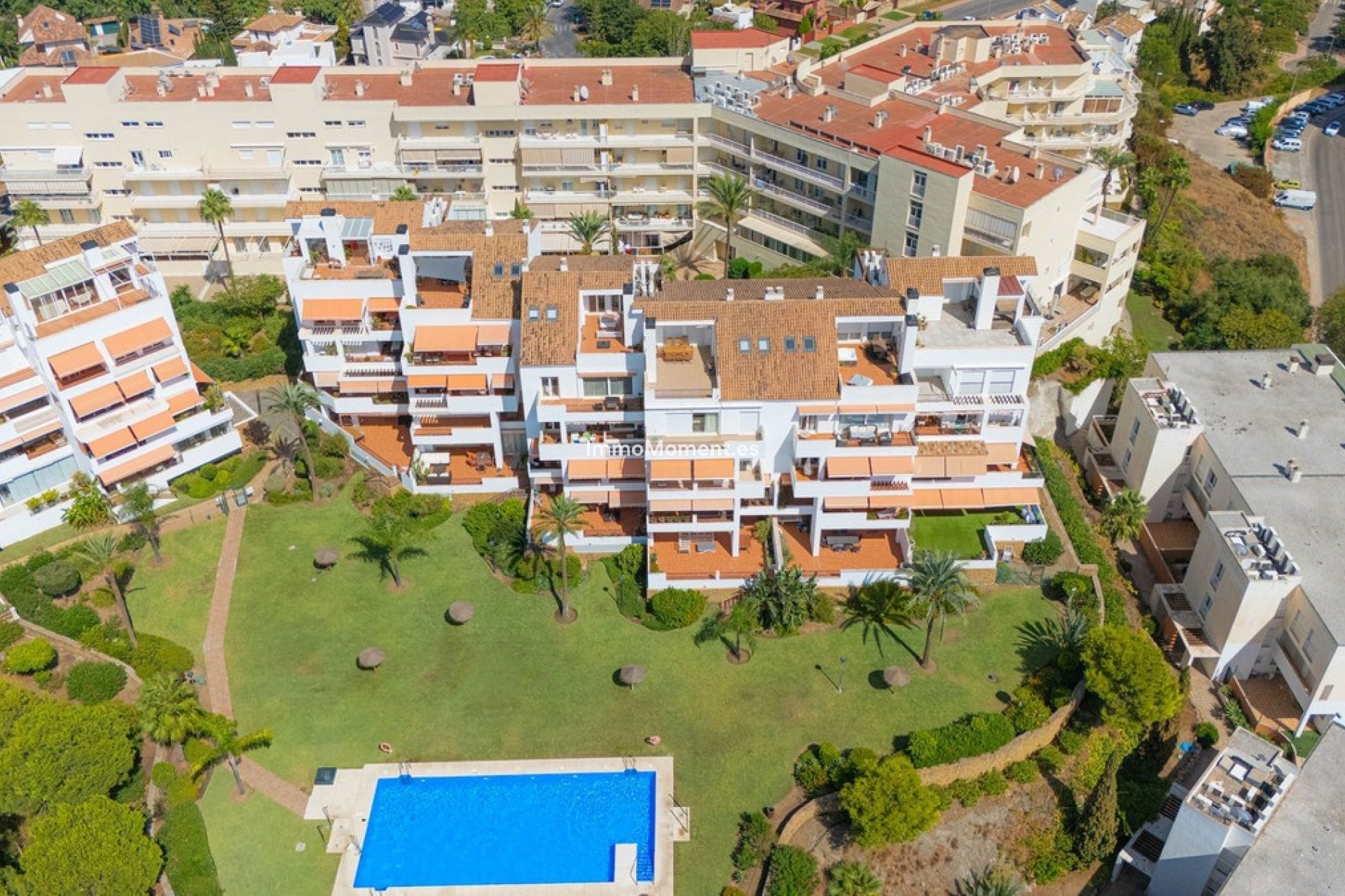 Bestaande woning - Appartement - Benalmadena - Torrequebrada