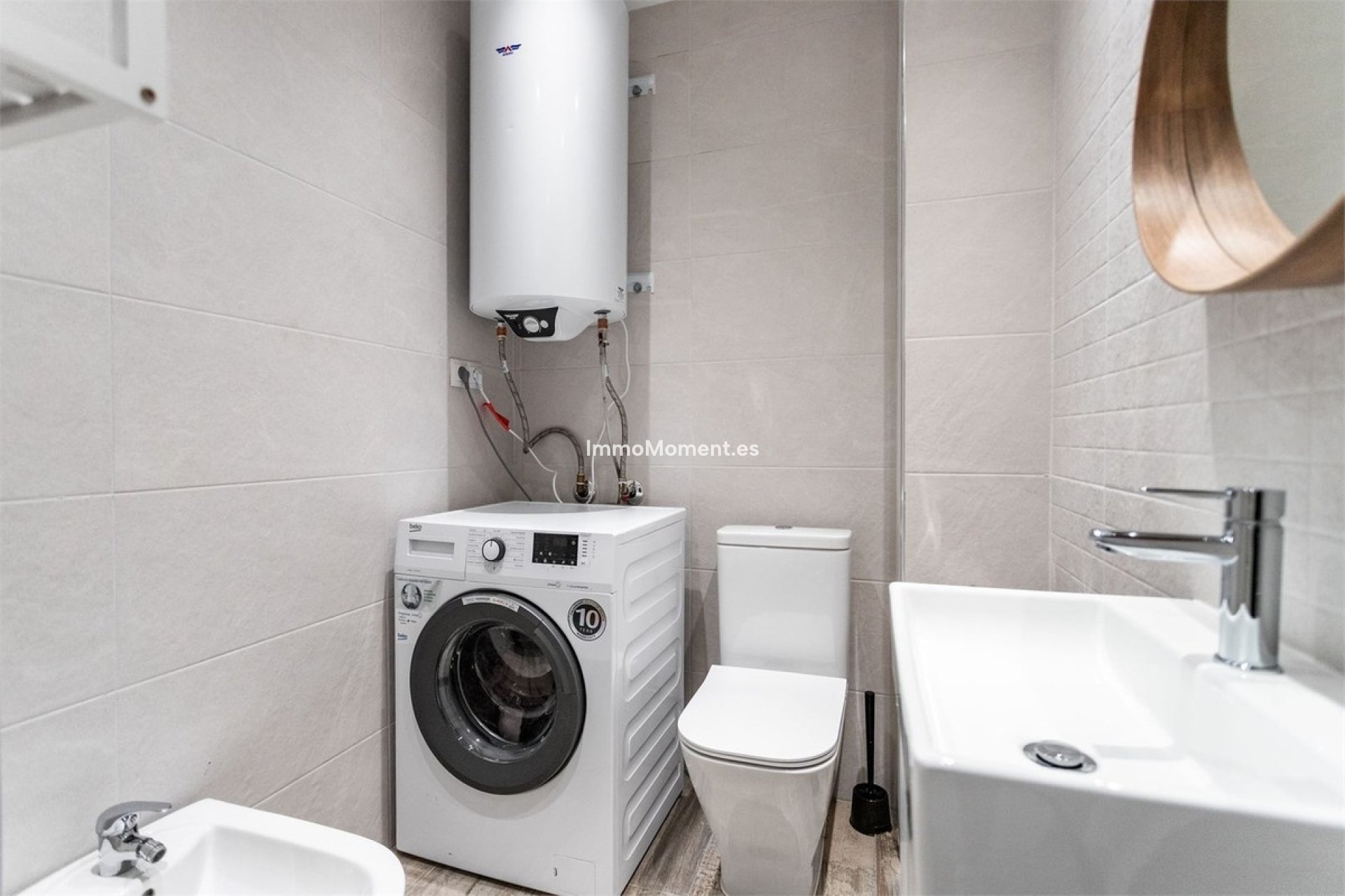 Bestaande woning - Appartement - Benalmadena - Torrequebrada
