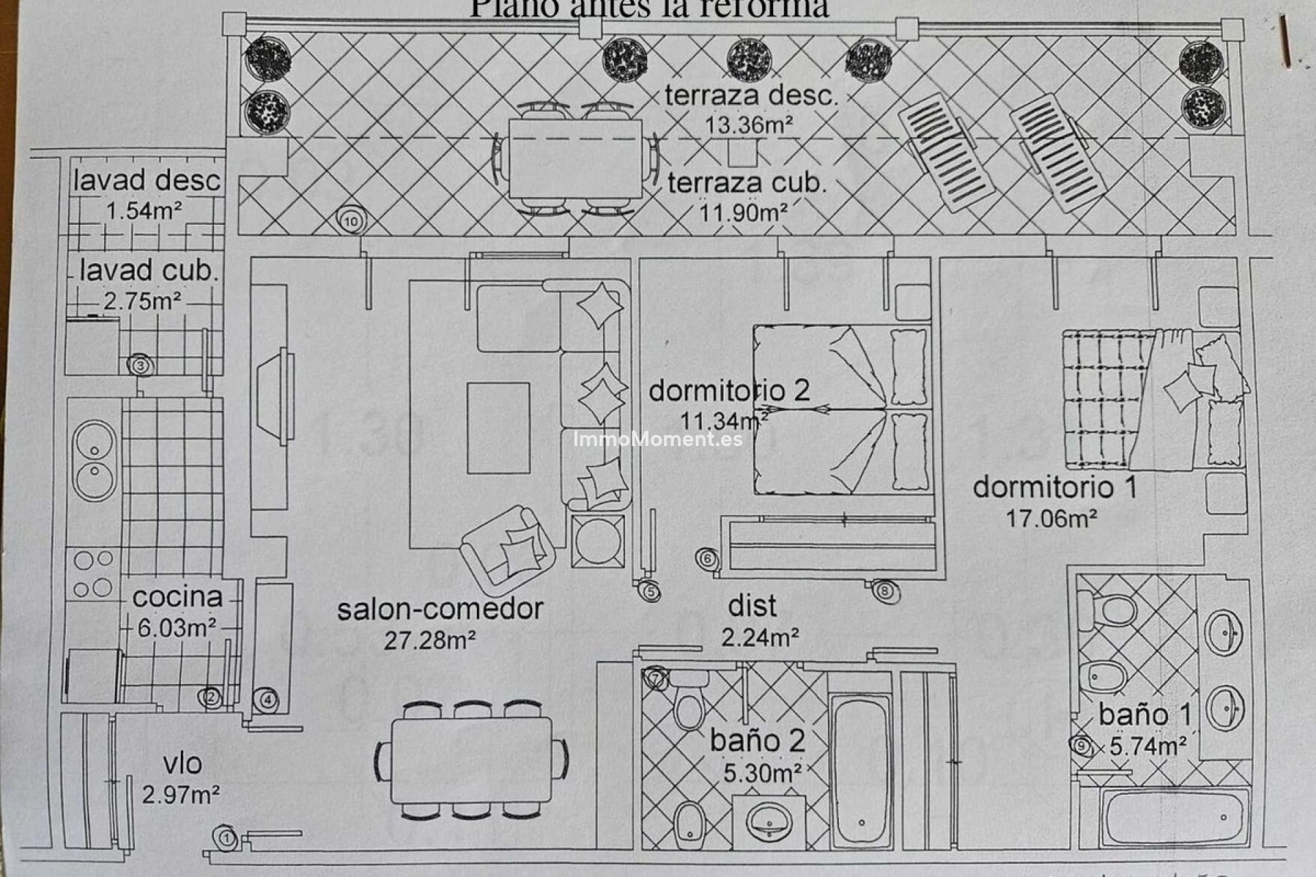 Bestaande woning - Appartement - Benalmadena - Torrequebrada