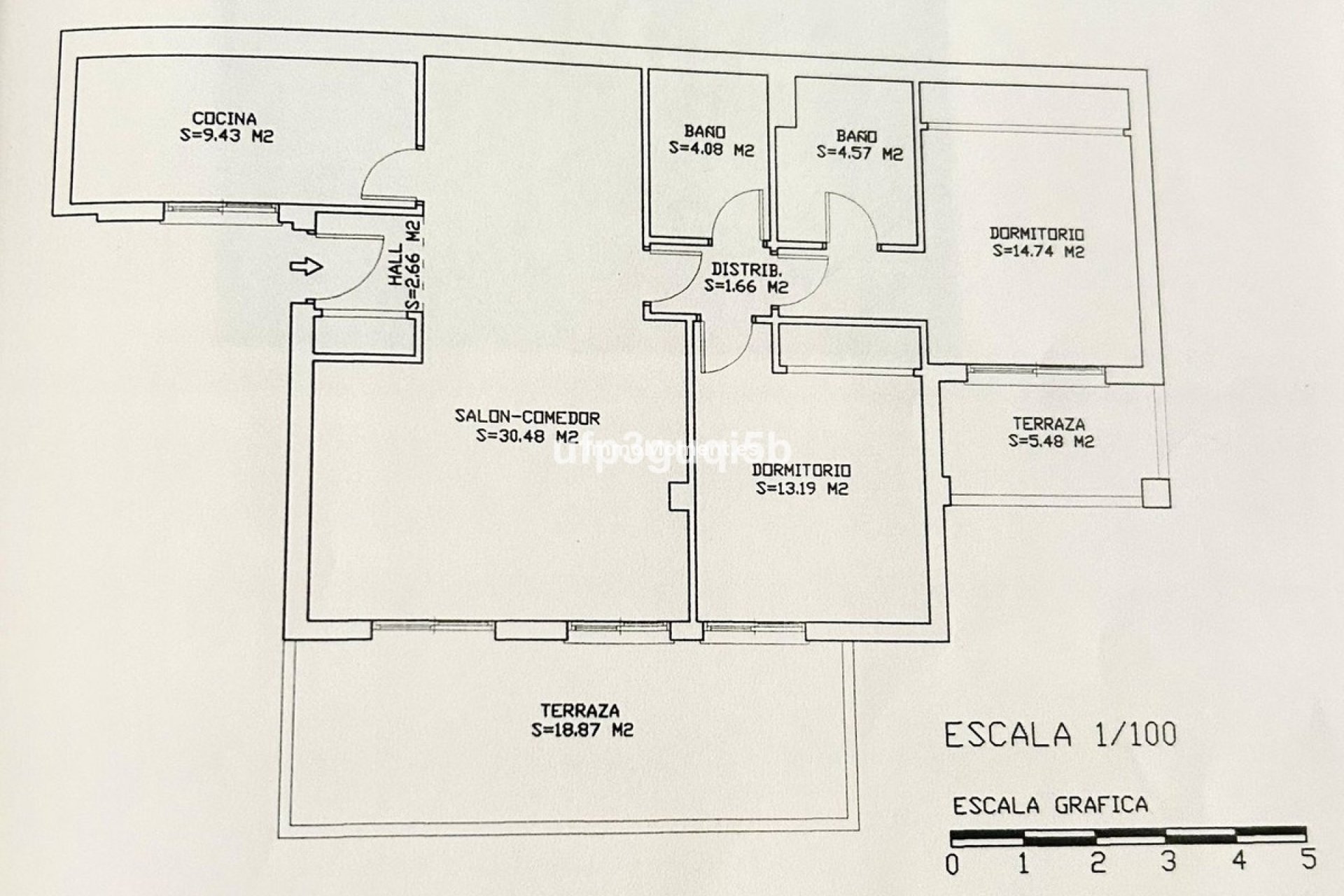Bestaande woning - Appartement - Benalmadena - Torrequebrada