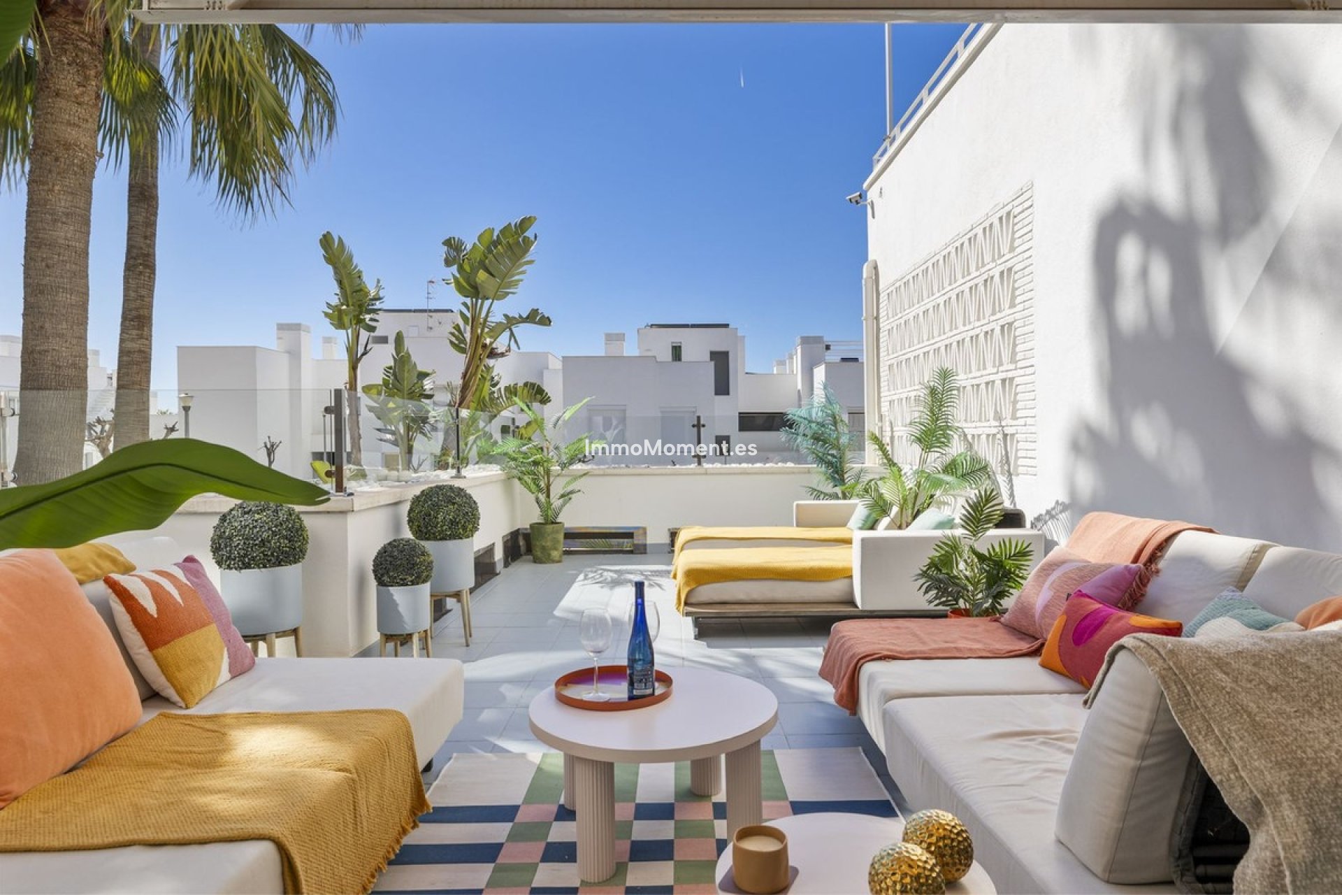 Bestaande woning - Appartement - Benalmadena - Torrequebrada