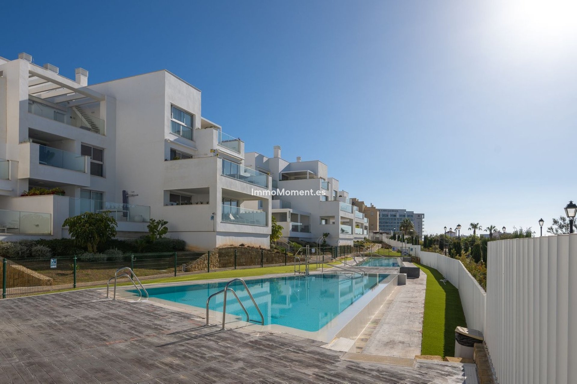 Bestaande woning - Appartement - Benalmadena - Torrequebrada