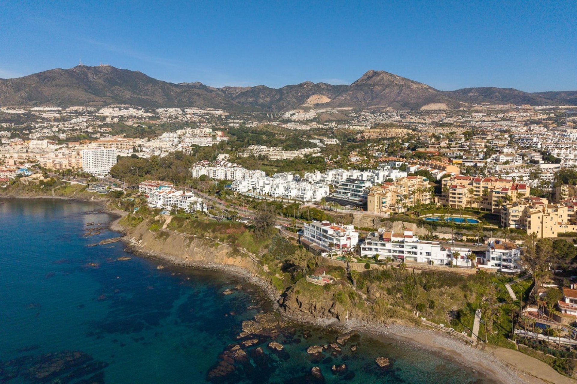 Bestaande woning - Appartement - Benalmadena - Torrequebrada