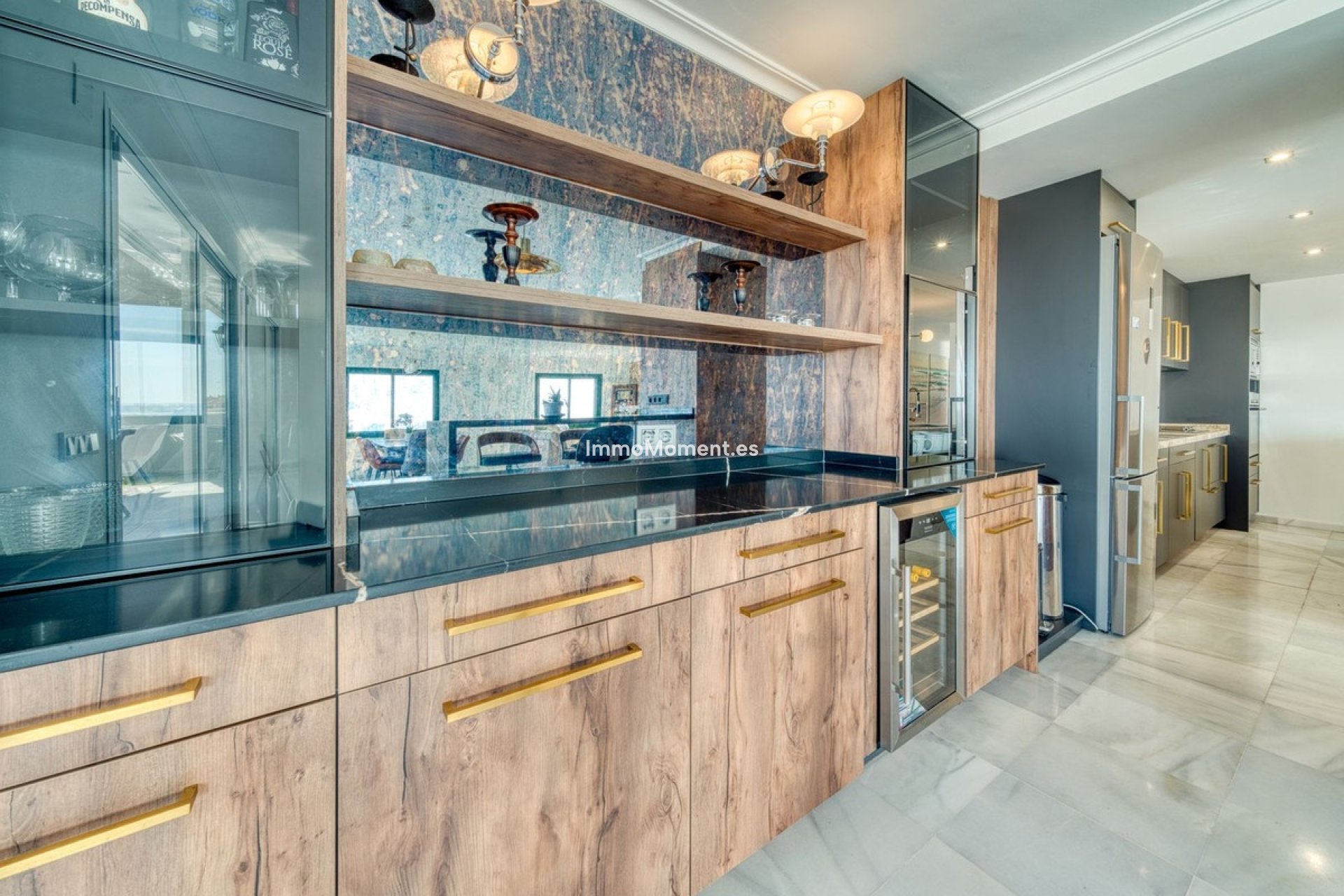 Bestaande woning - Appartement - Benalmadena - Torrequebrada