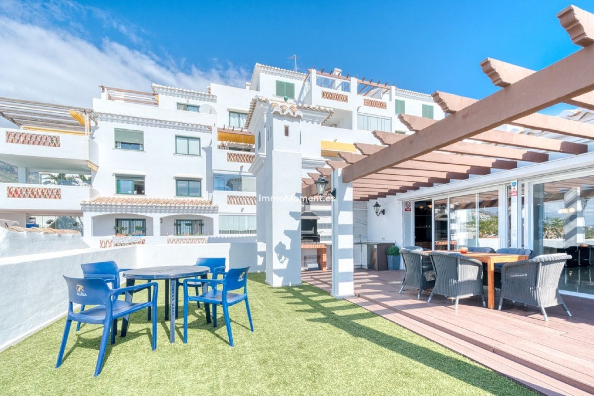 Bestaande woning - Appartement - Benalmadena - Torrequebrada