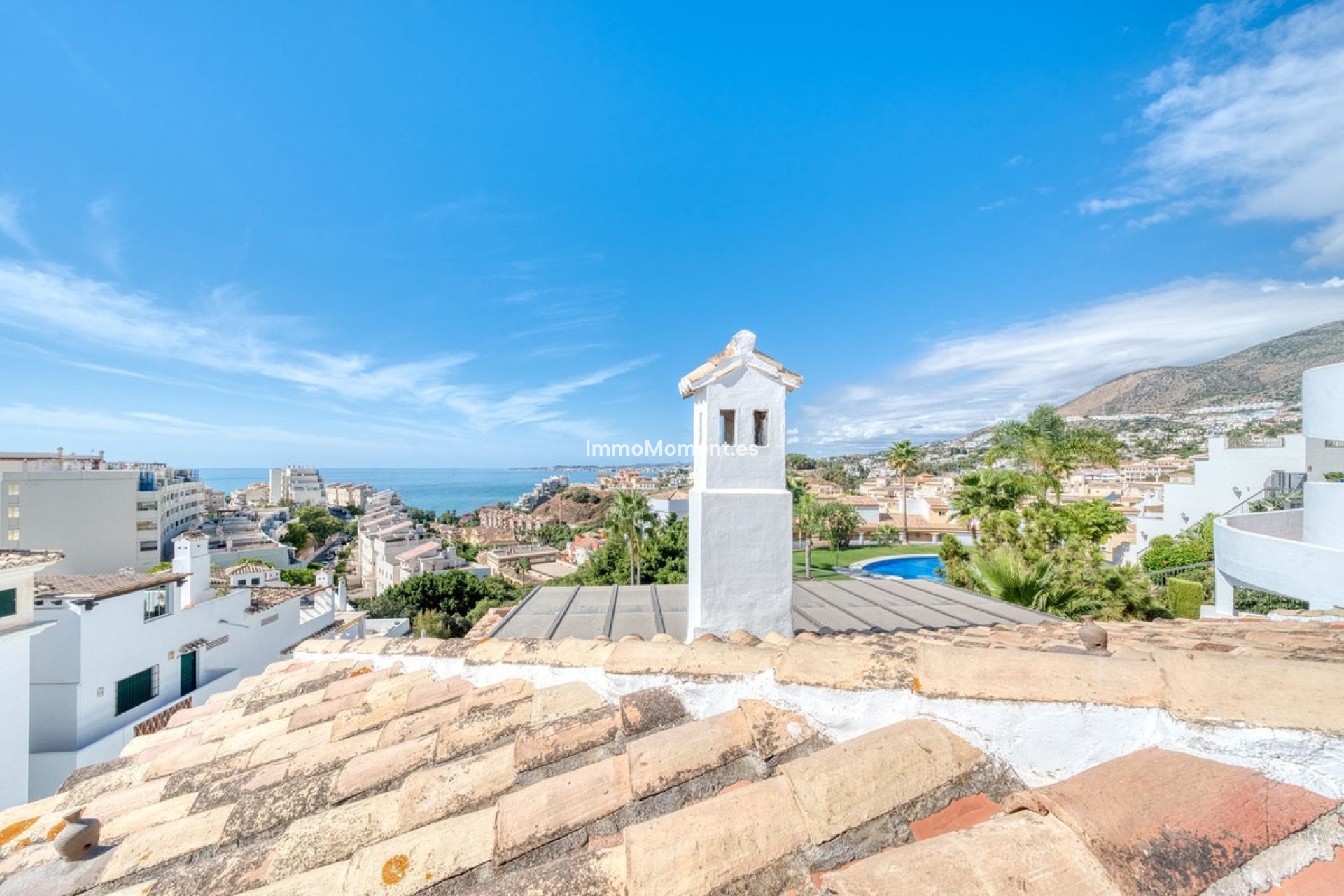 Bestaande woning - Appartement - Benalmadena - Torrequebrada