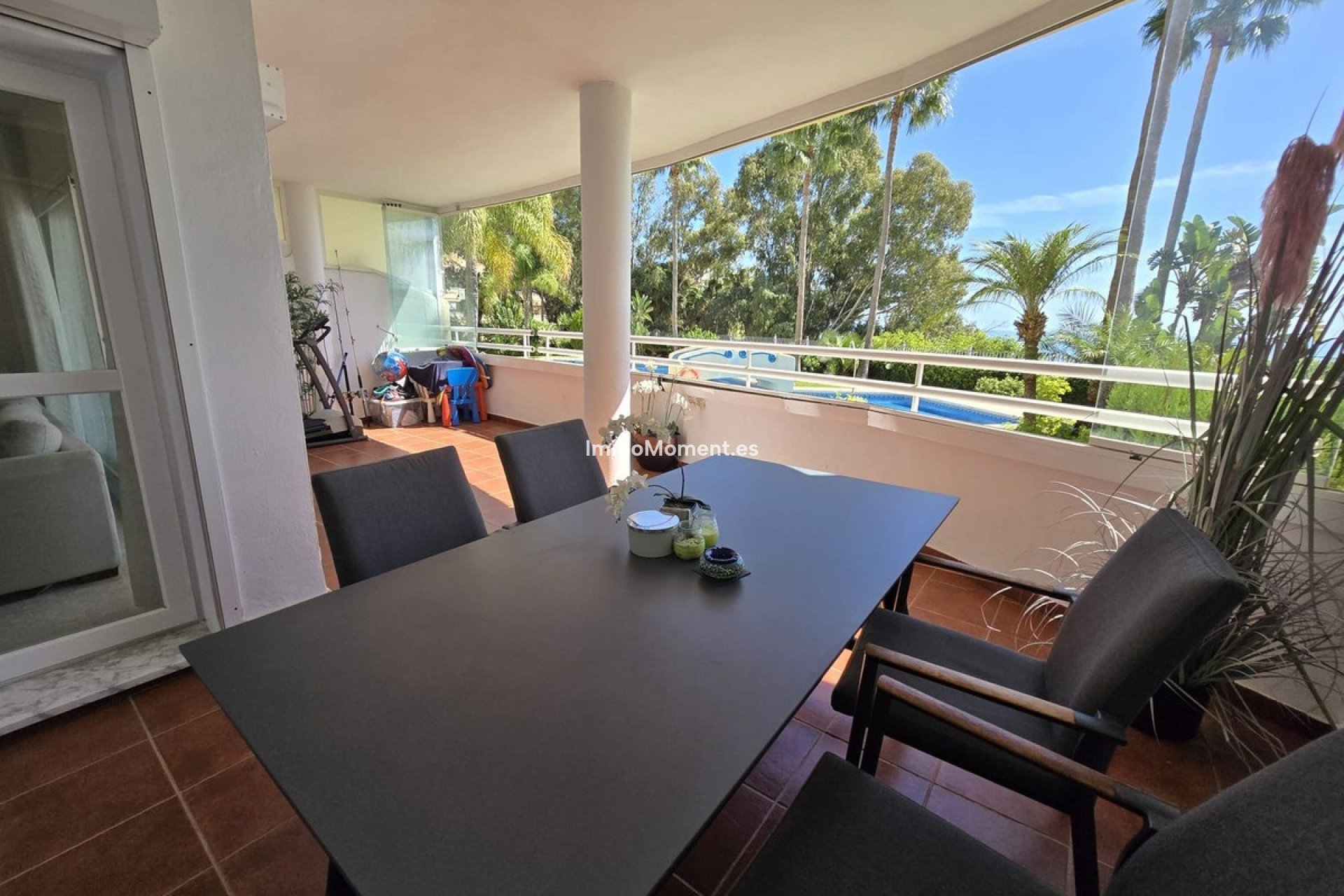 Bestaande woning - Appartement - Benalmadena - Torrequebrada