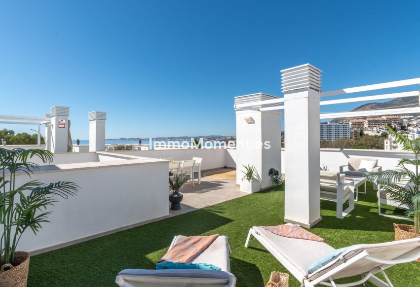 Bestaande woning - Appartement - Benalmadena - Torrequebrada