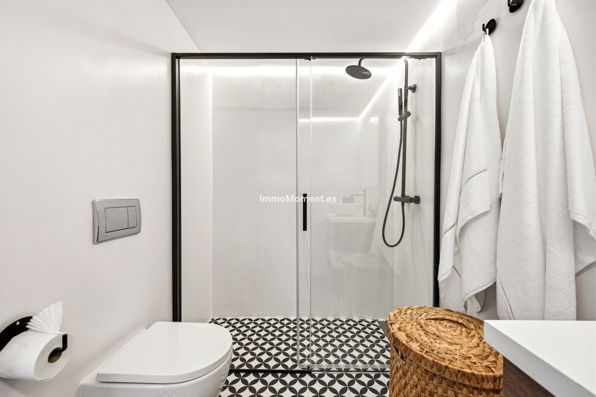 Bestaande woning - Appartement - Benalmadena - Torrequebrada