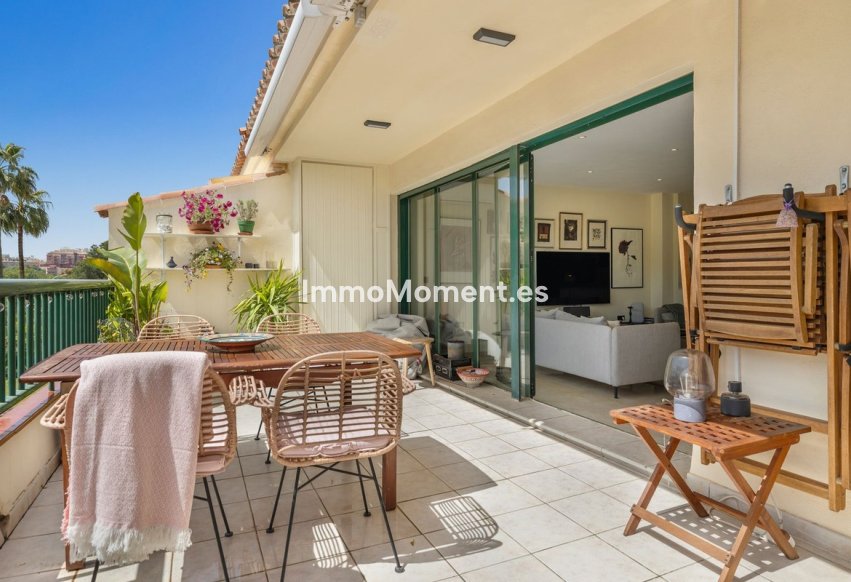 Bestaande woning - Appartement - Benalmadena - Torrequebrada